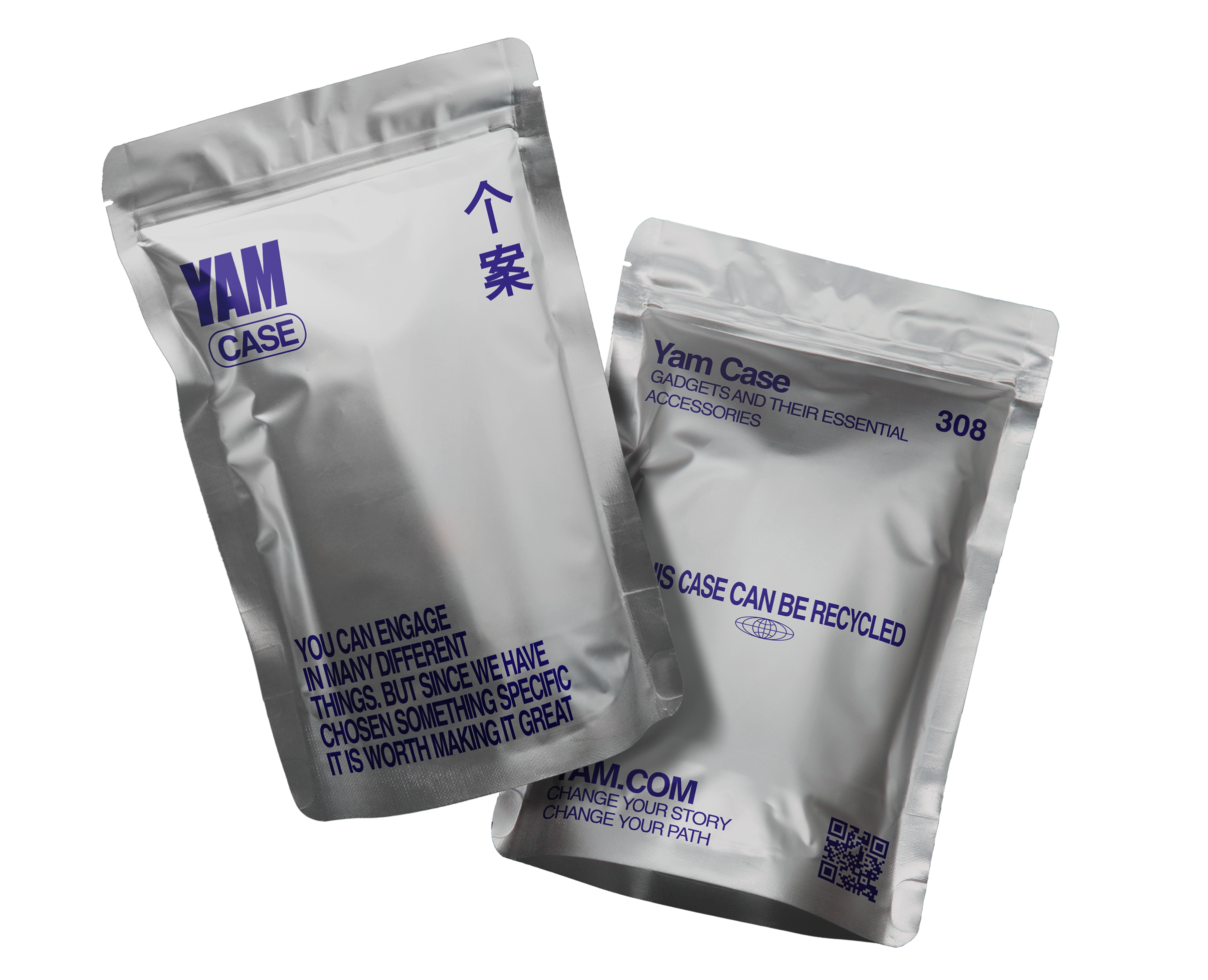 Rebranding «YAM BOX» — Брендинг на Dprofile