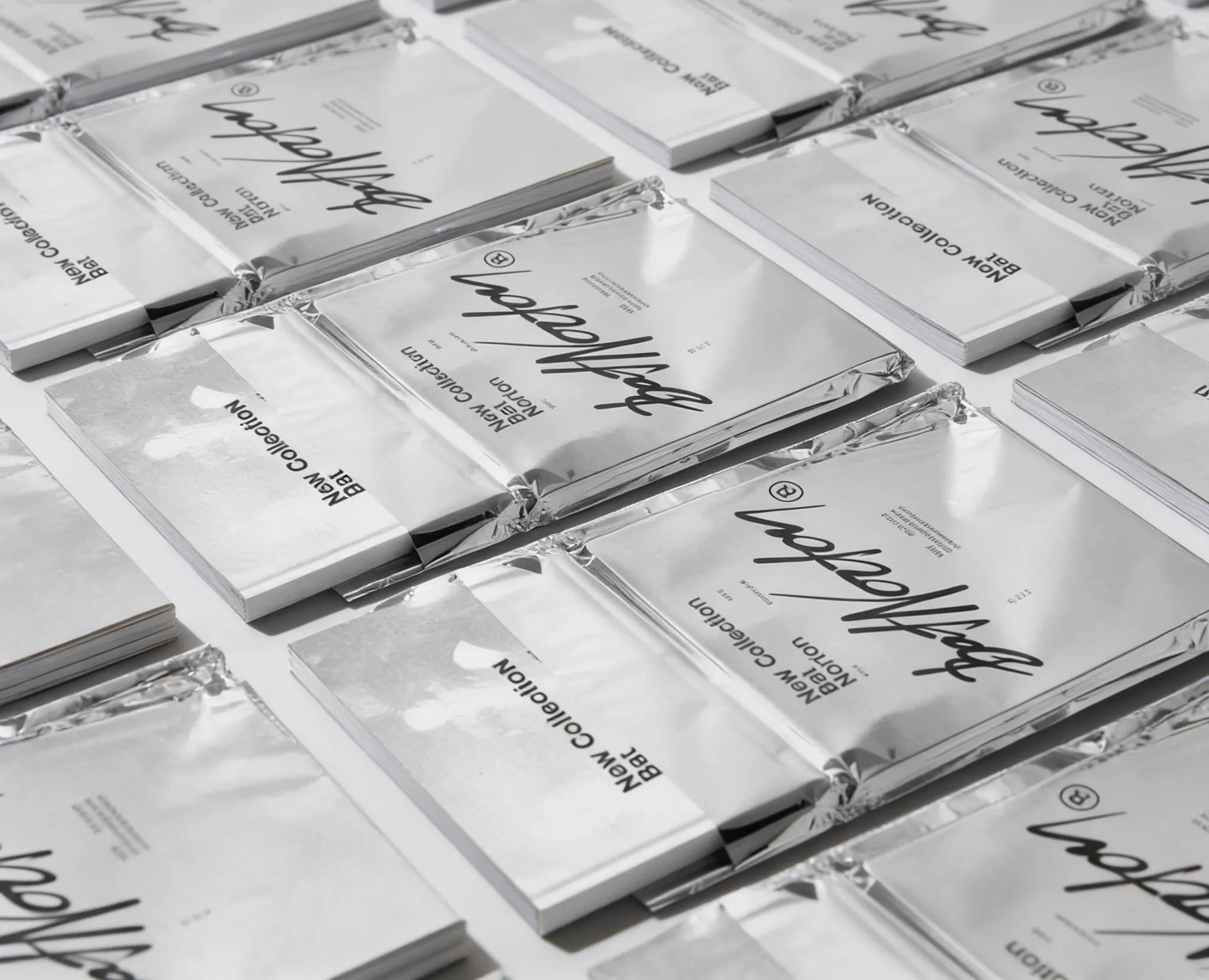 Zine Bat Norton — Брендинг, Графика на Dprofile