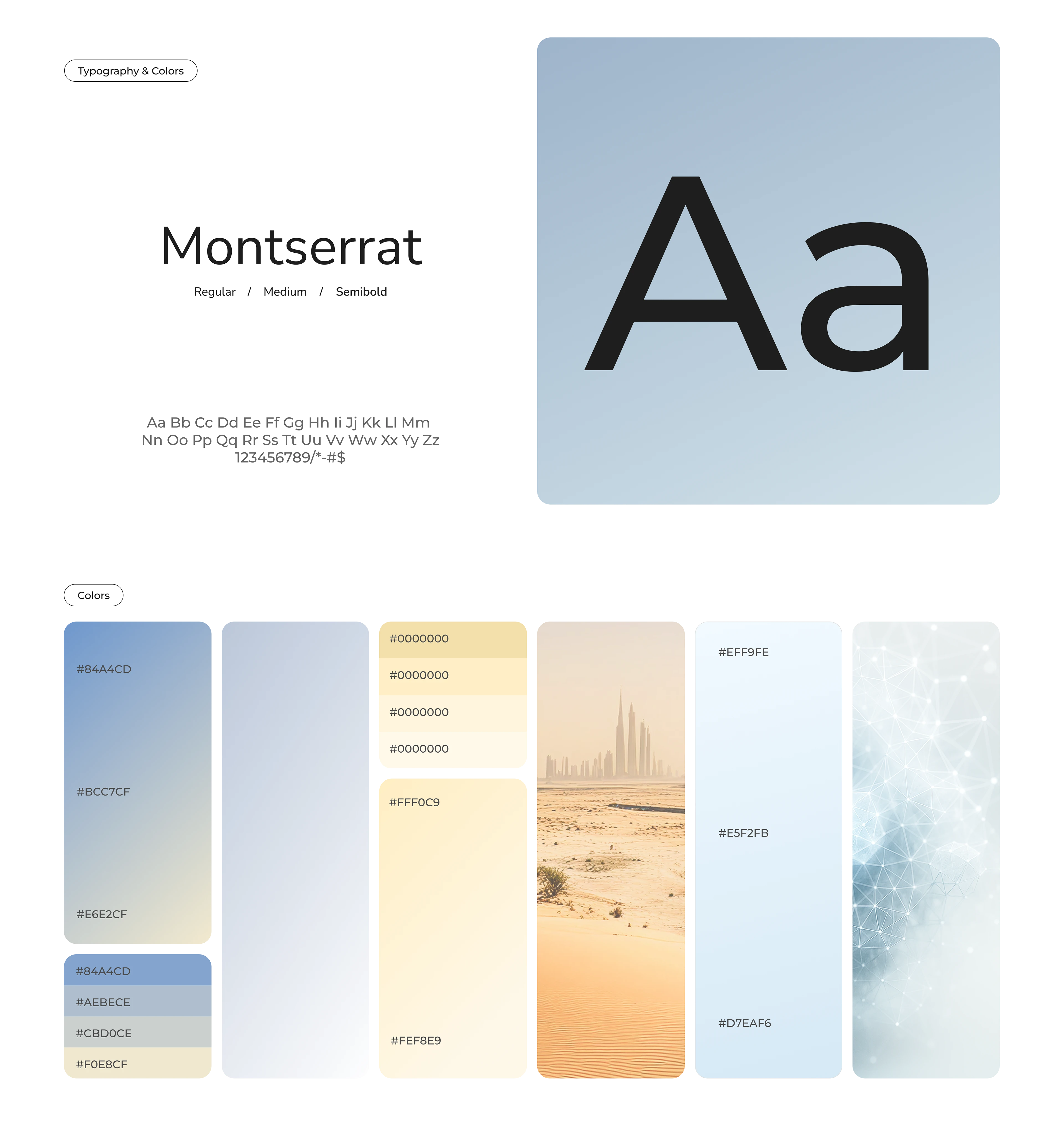 Saudi Arabia Сайт Провайдера — UX/UI Design — Изображение №6 — Интерфейсы, Брендинг на Dprofile