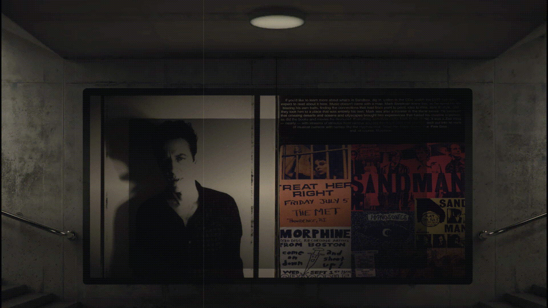 Morphine — Изображение №3 — Интерфейсы, Брендинг на Dprofile