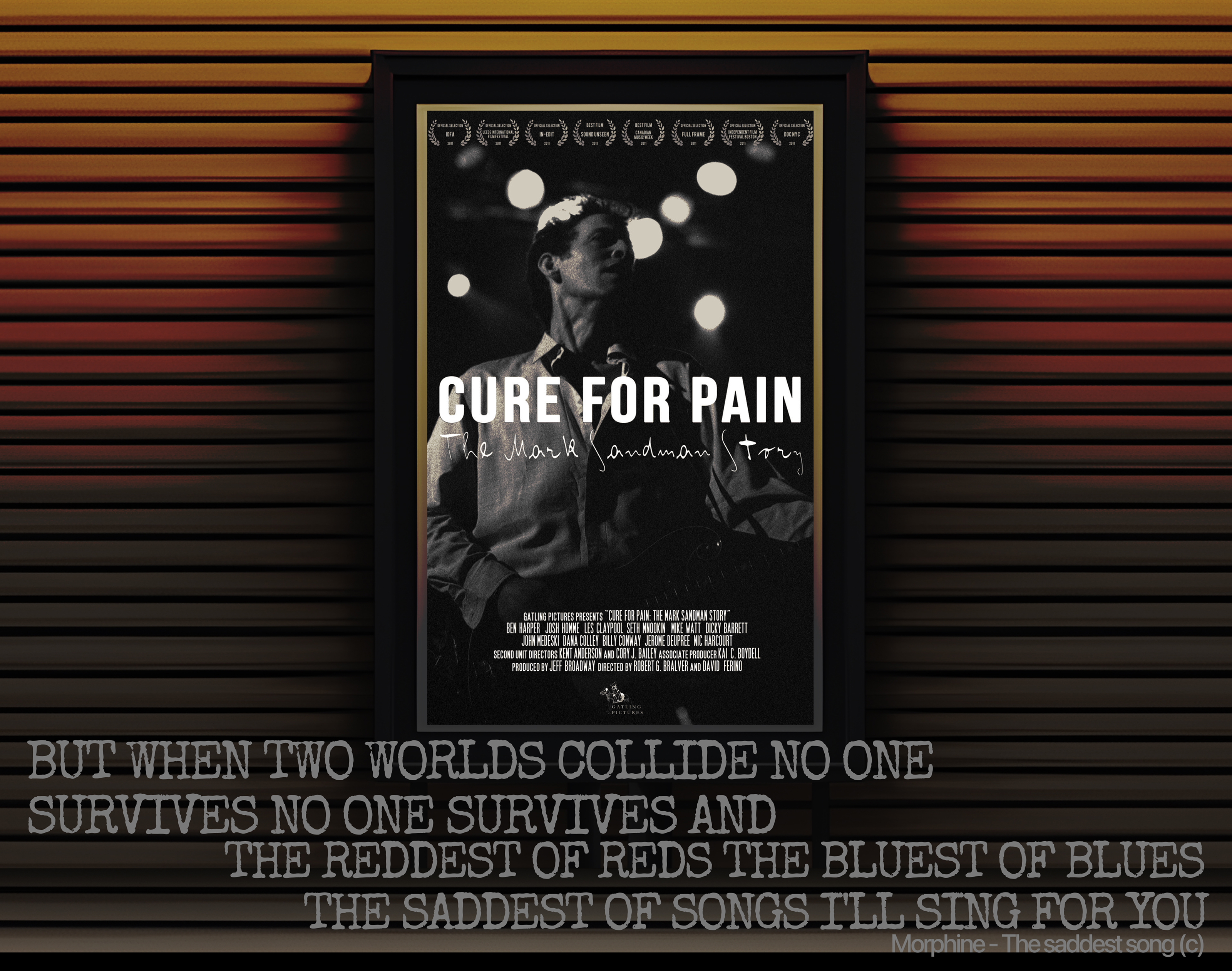 Morphine — Изображение №7 — Интерфейсы, Брендинг на Dprofile