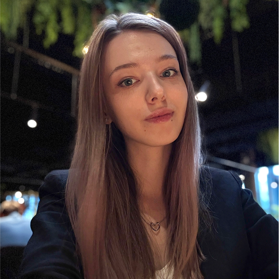 Аватар пользователя Полина Верещагина
