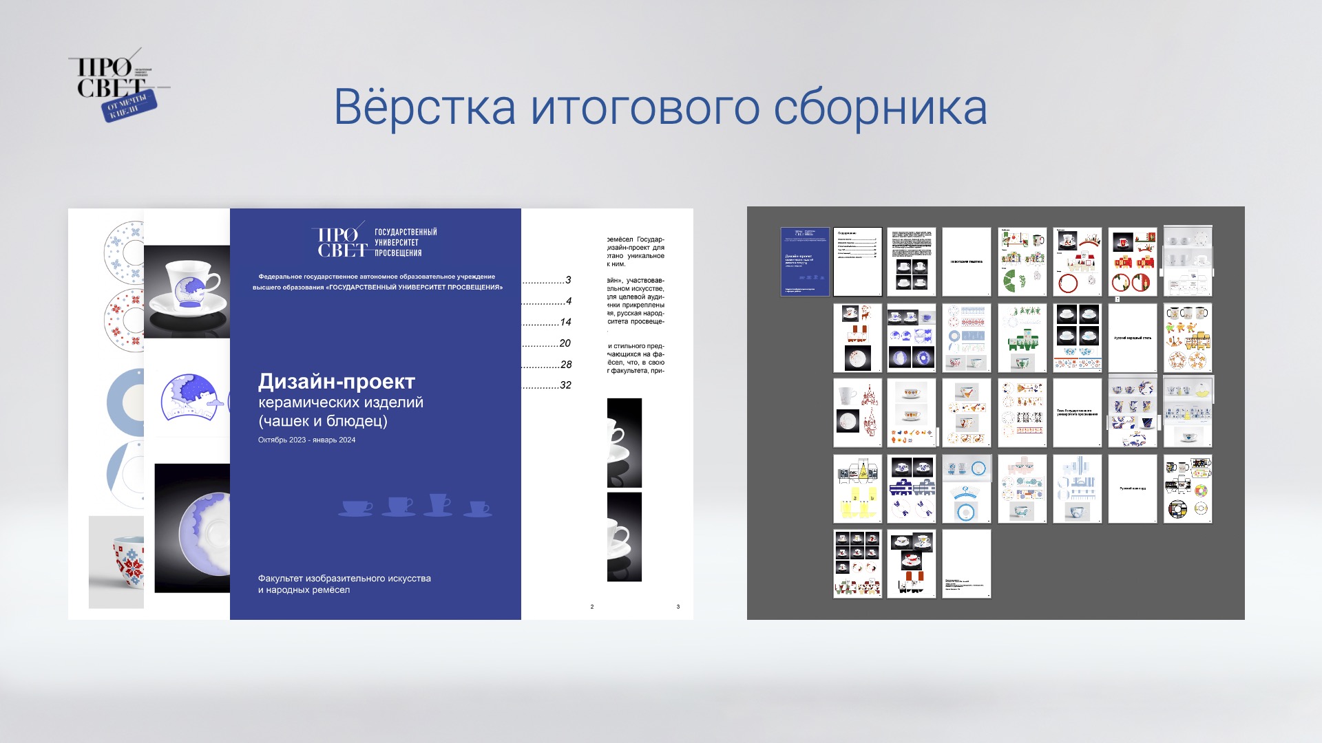Дизайн для керамики — Изображение №16 — Брендинг на Dprofile