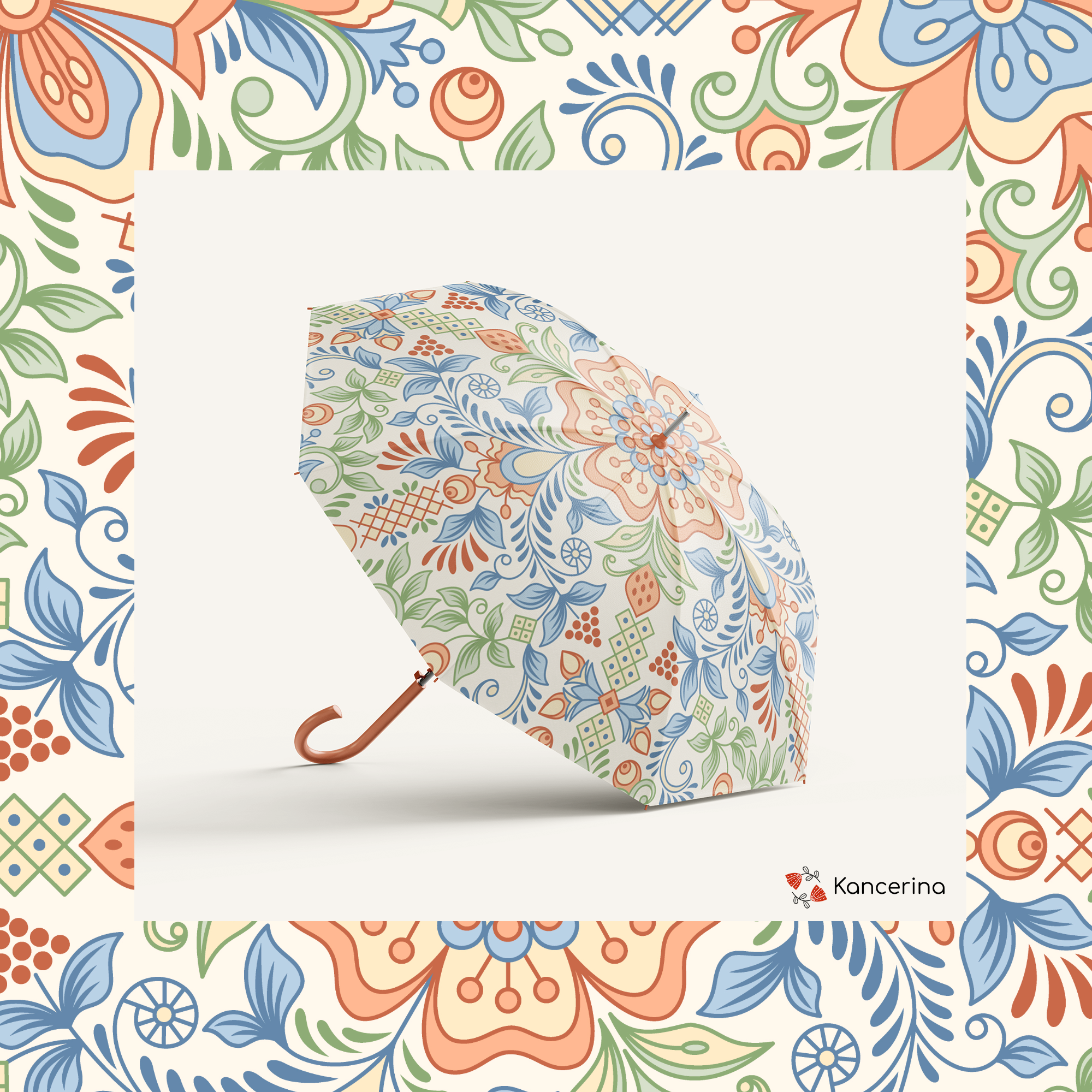 Узорная роспись — Изображение №6 — Брендинг, Иллюстрация на Dprofile