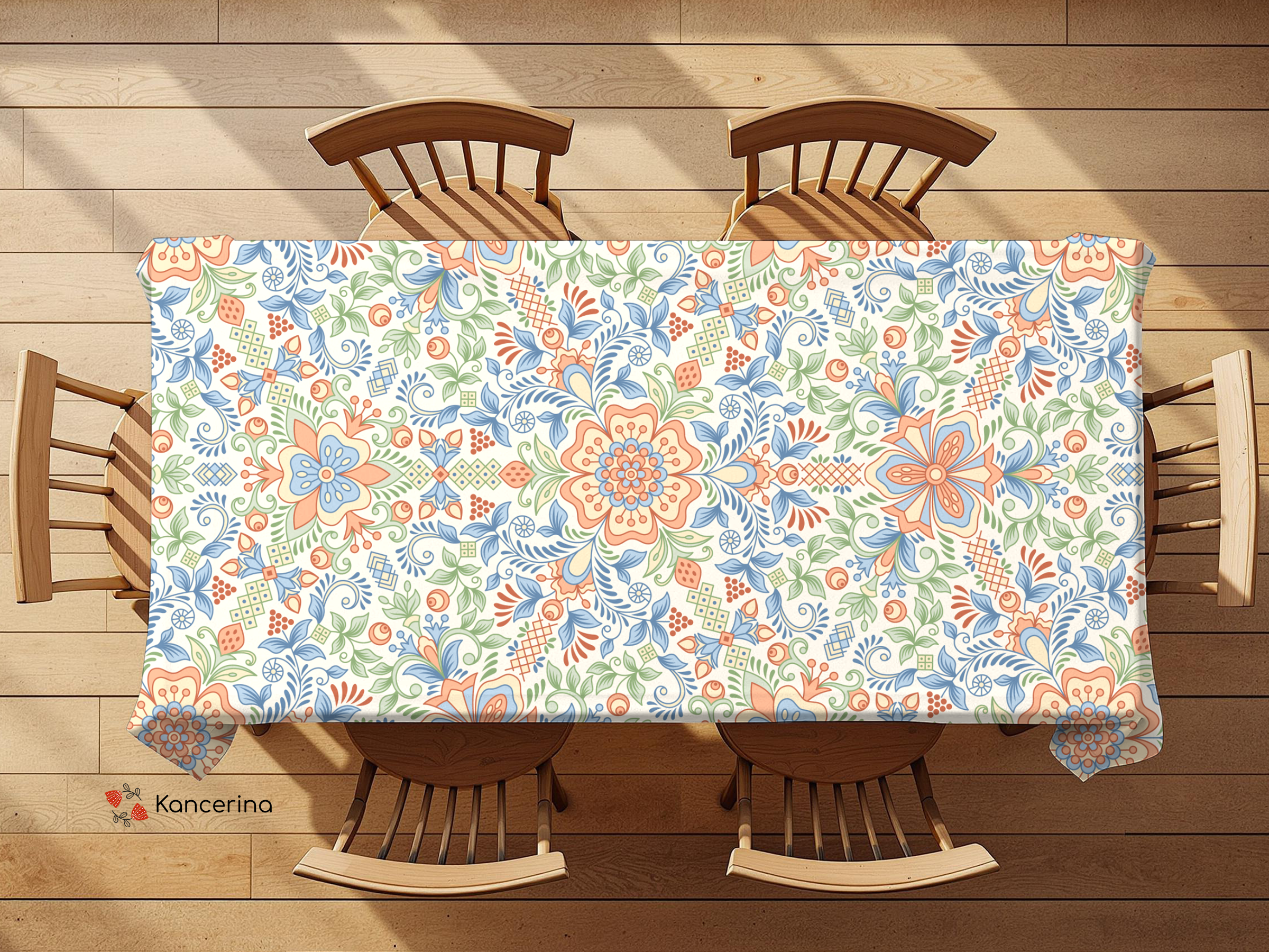 Узорная роспись — Изображение №4 — Брендинг, Иллюстрация на Dprofile