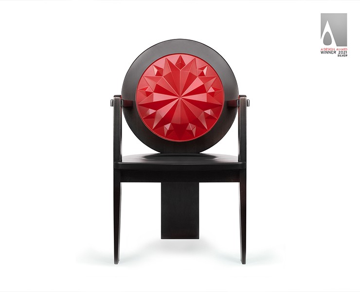 Stool Glavy Roda — Промдизайн на Dprofile