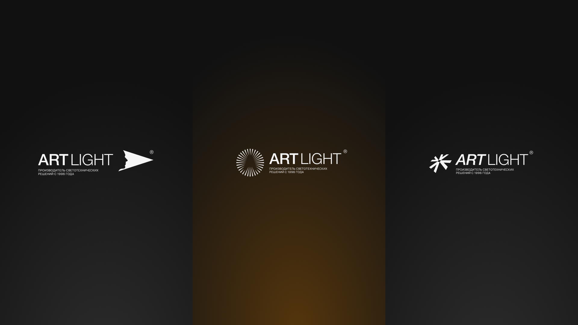 Концепция редизайна производителя светотехнических решений — Изображение №10 — Брендинг на Dprofile