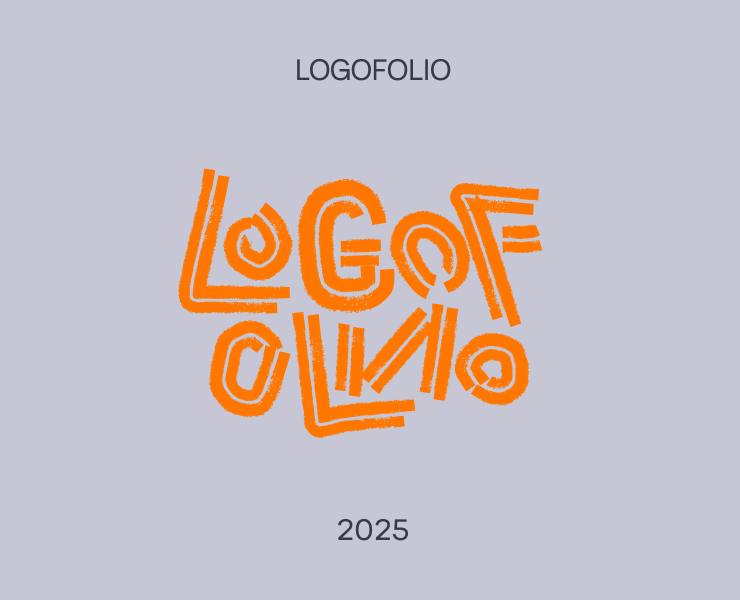Логофолио 2025 на Dprofile