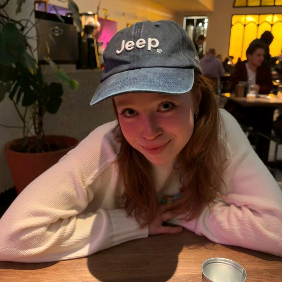 Аватар пользователя Мария Соснина