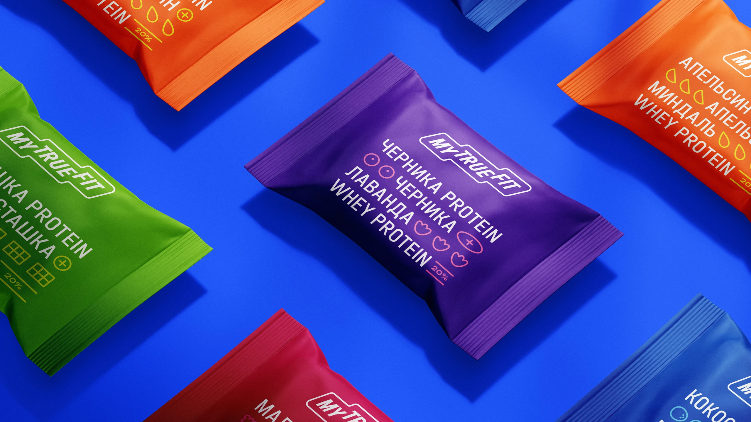 My True Fit — Изображение №5 — Брендинг на Dprofile