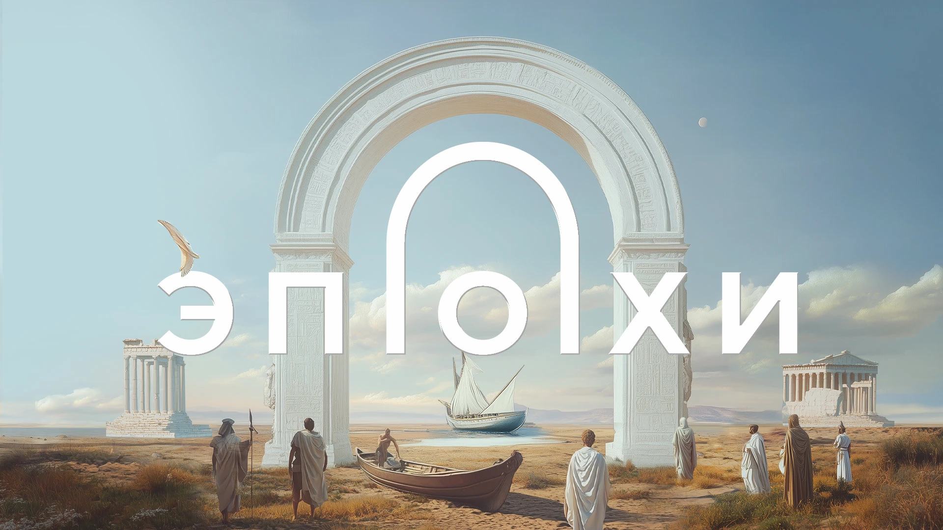 Музей-макет Эпохи — Изображение №1 — Брендинг на Dprofile