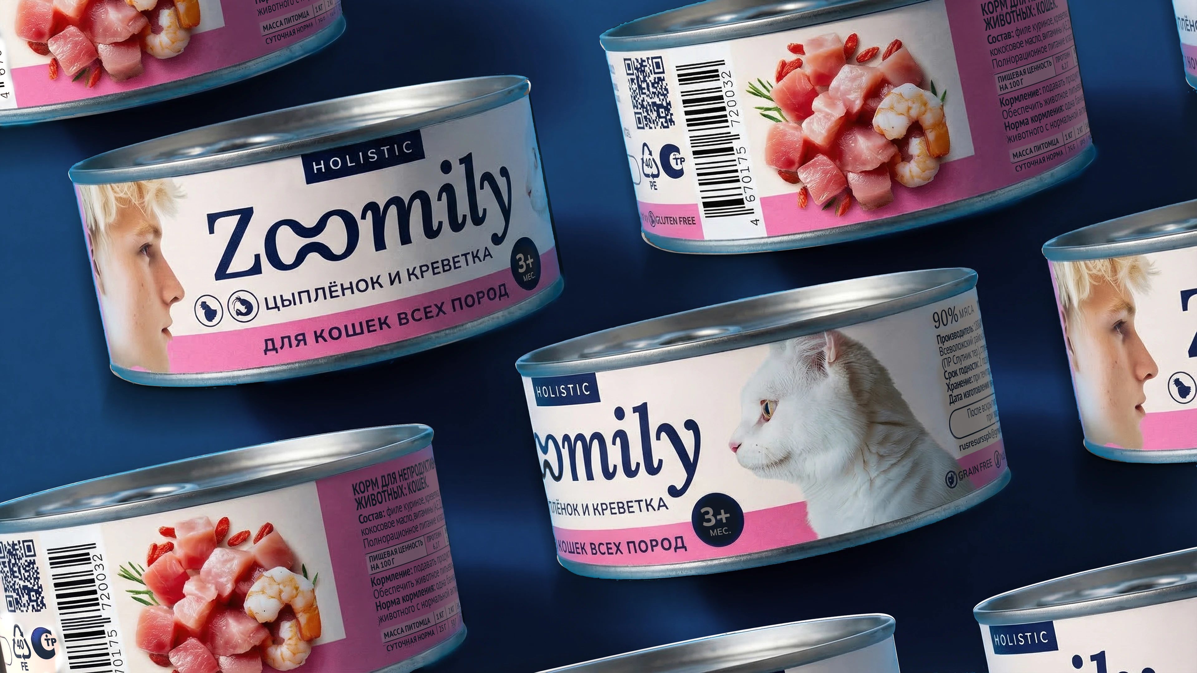 Zoomily — Изображение №4 — Брендинг на Dprofile