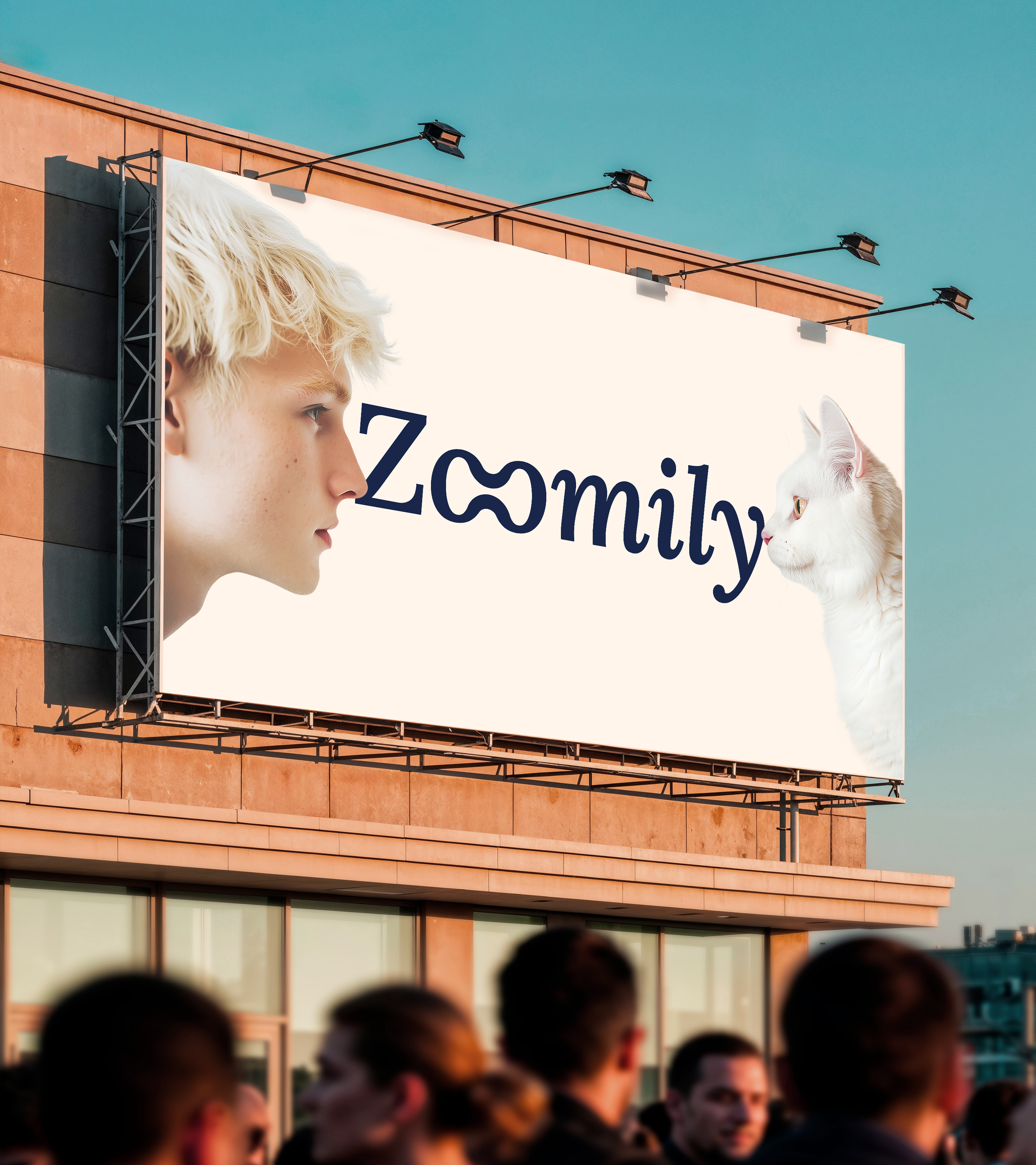 Zoomily — Изображение №6 — Брендинг на Dprofile