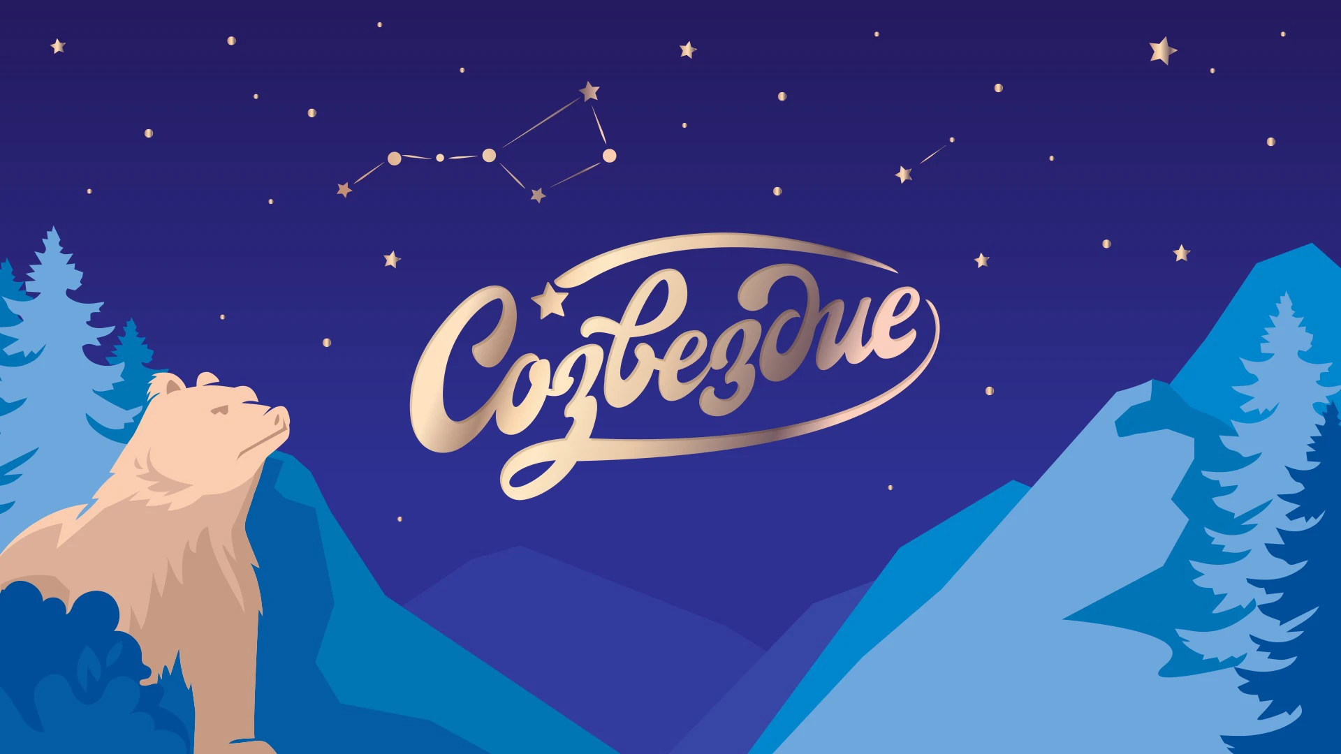 Созвездие — Изображение №1 — Брендинг на Dprofile