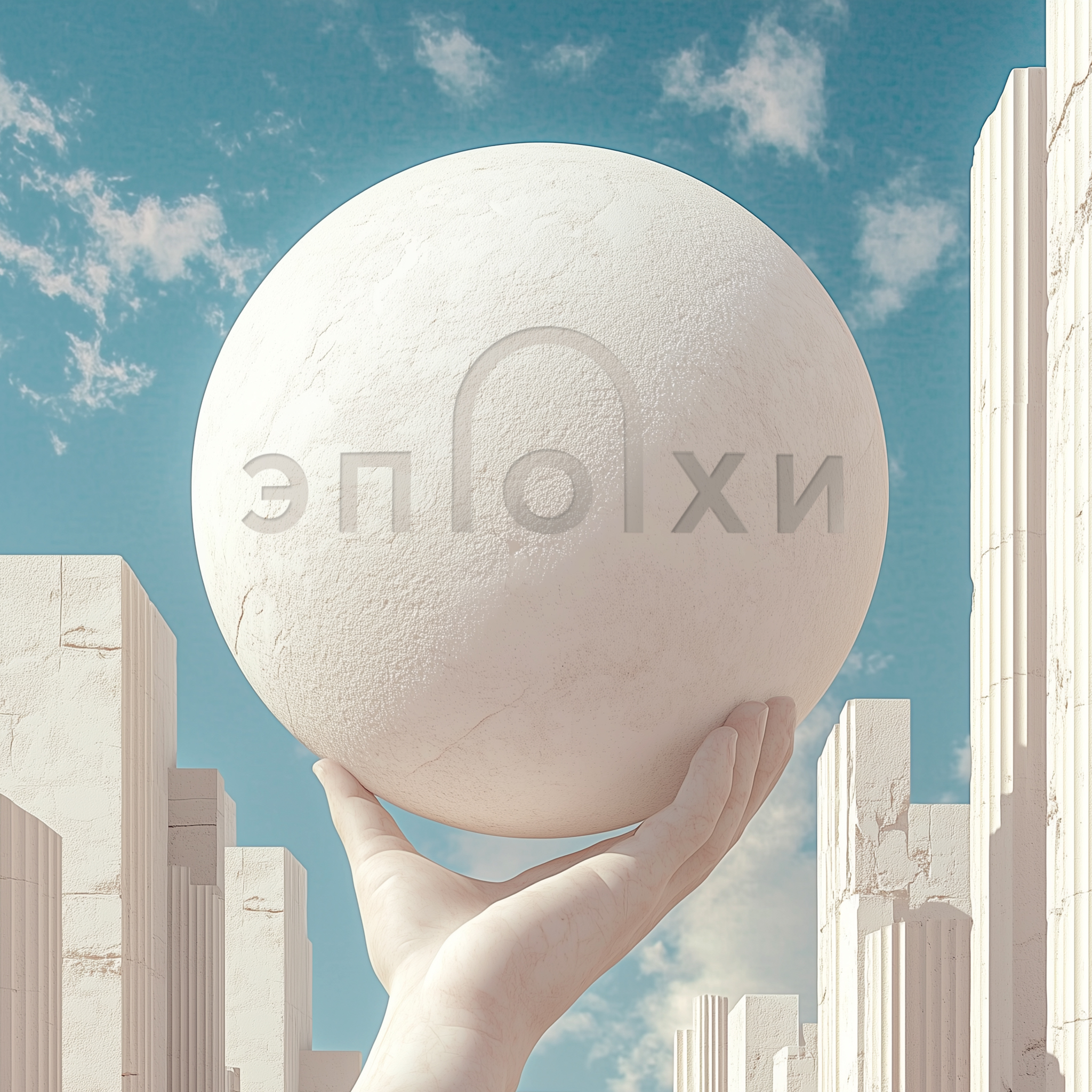 Музей-макет Эпохи — Изображение №7 — Брендинг на Dprofile