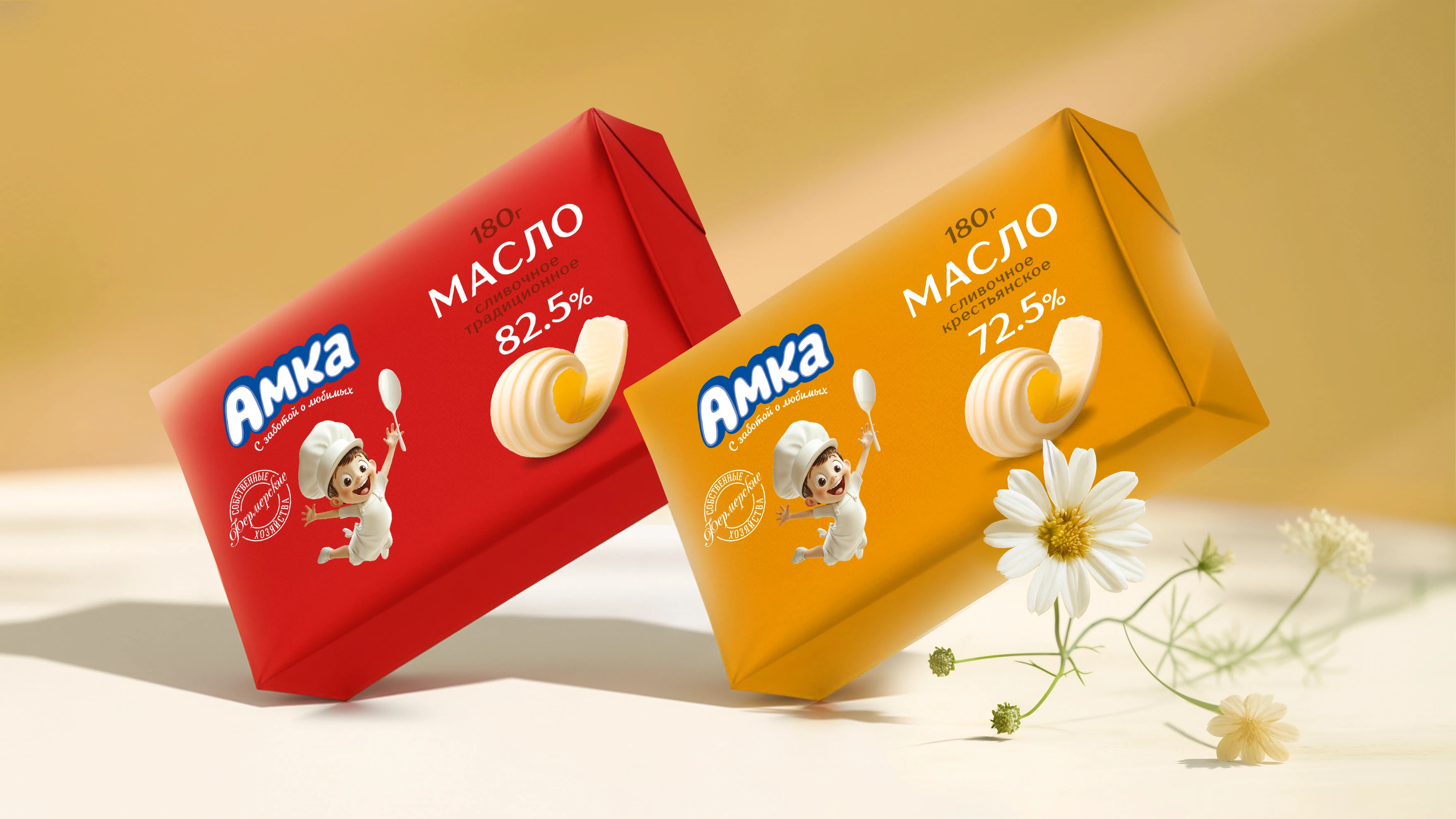 Амка — Изображение №4 — Брендинг на Dprofile