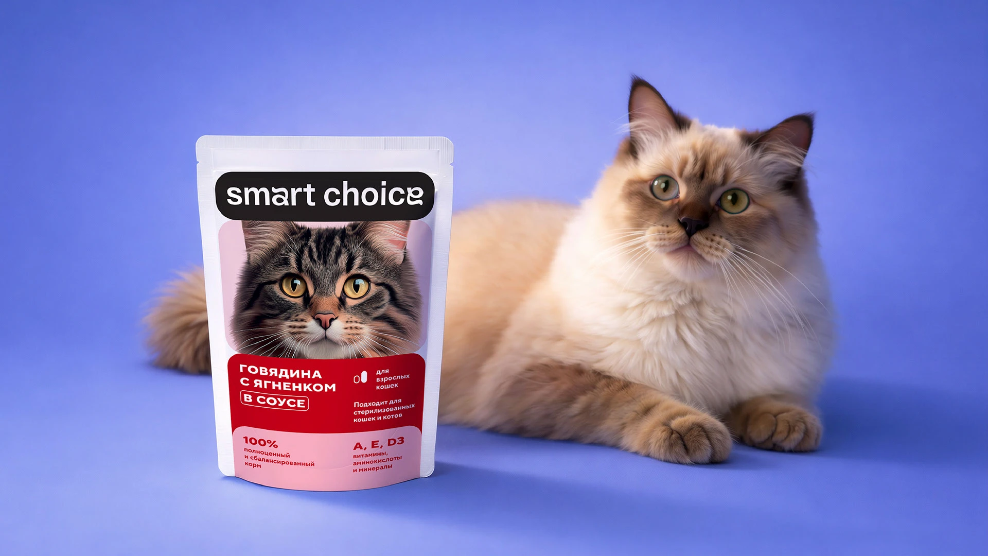 Smart Choice — Изображение №3 — Брендинг на Dprofile