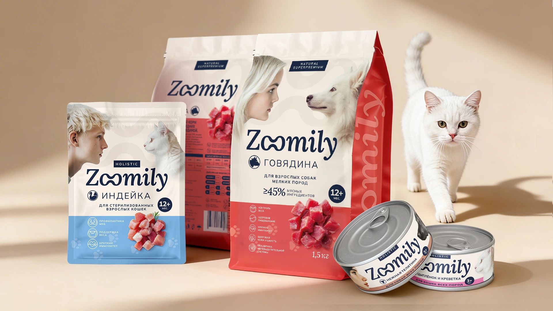 Zoomily — Изображение №5 — Брендинг на Dprofile