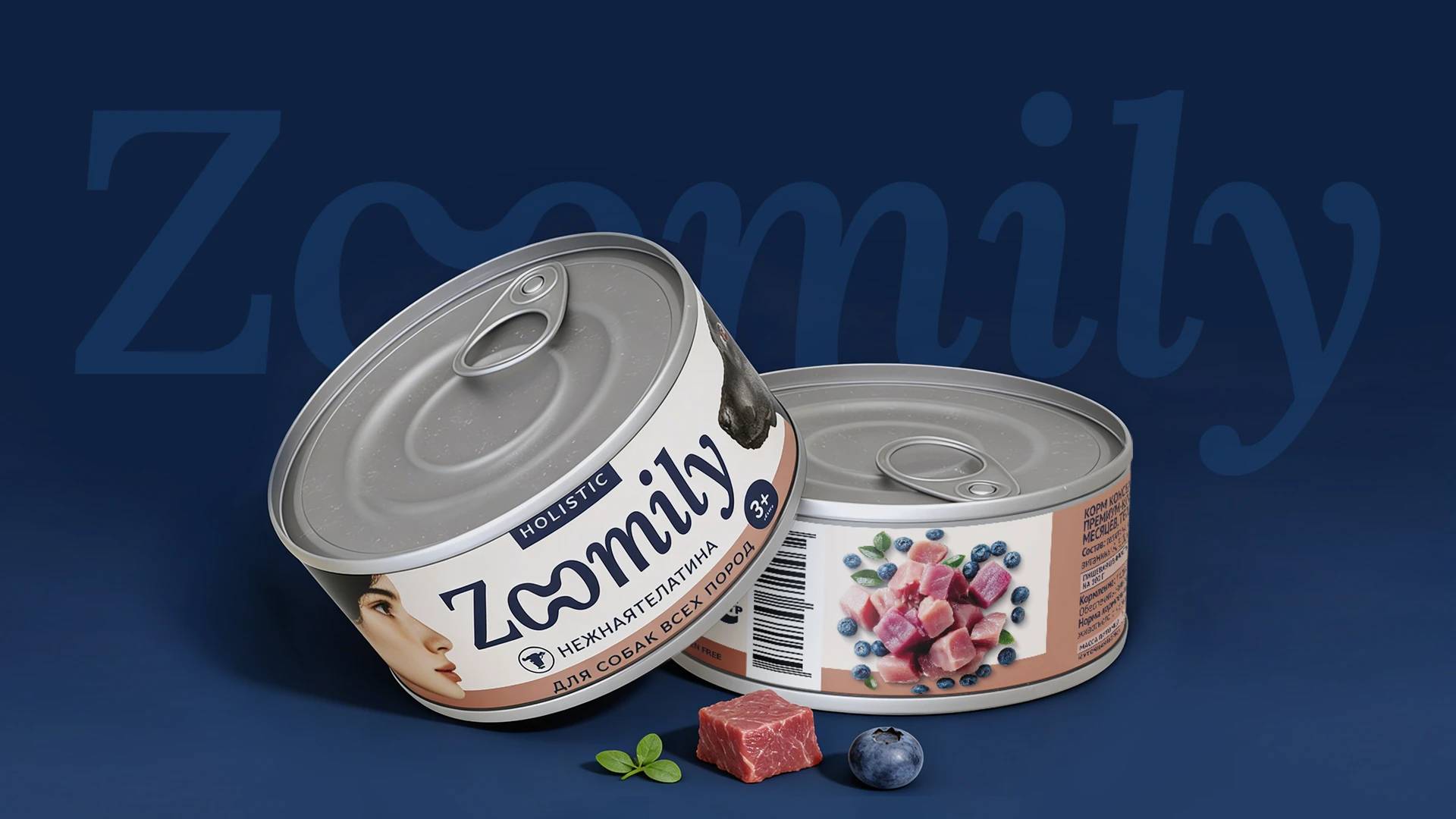 Zoomily — Изображение №2 — Брендинг на Dprofile