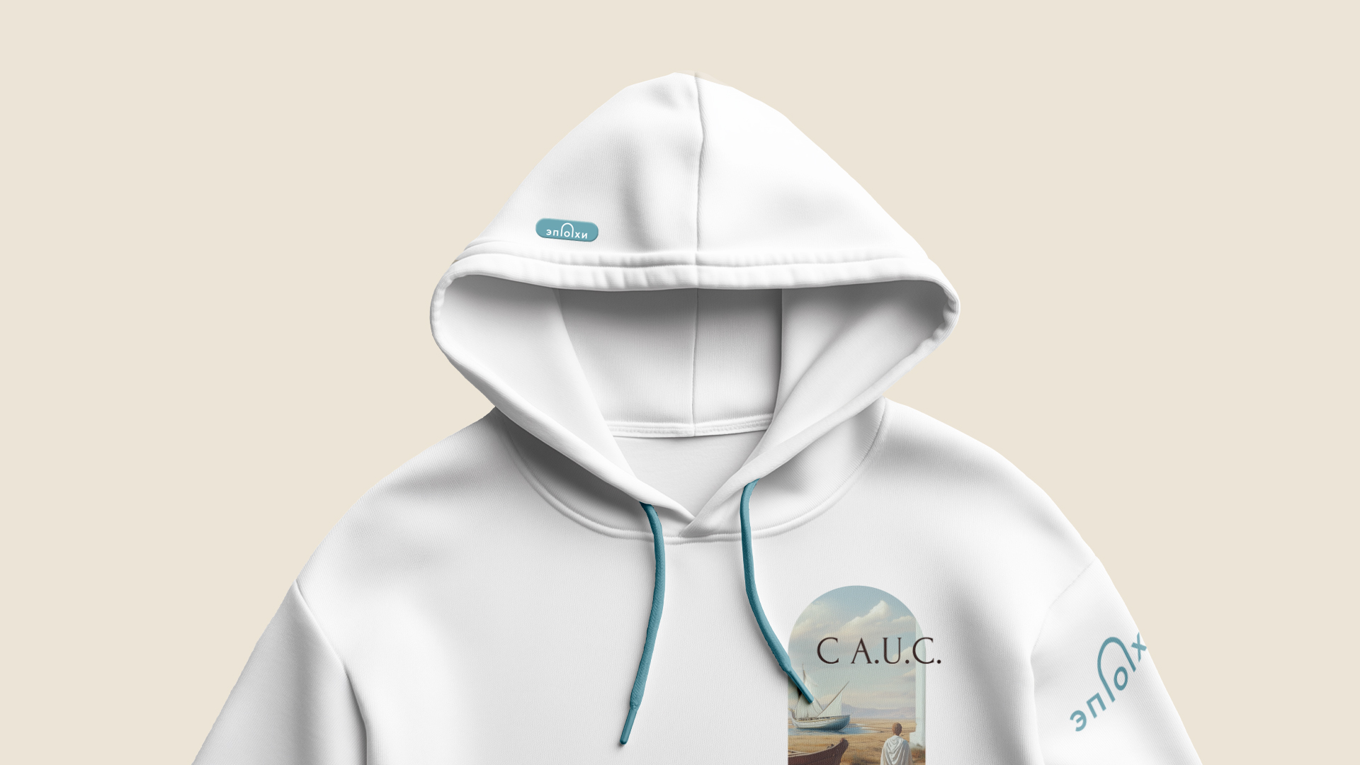 Музей-макет Эпохи — Изображение №4 — Брендинг на Dprofile