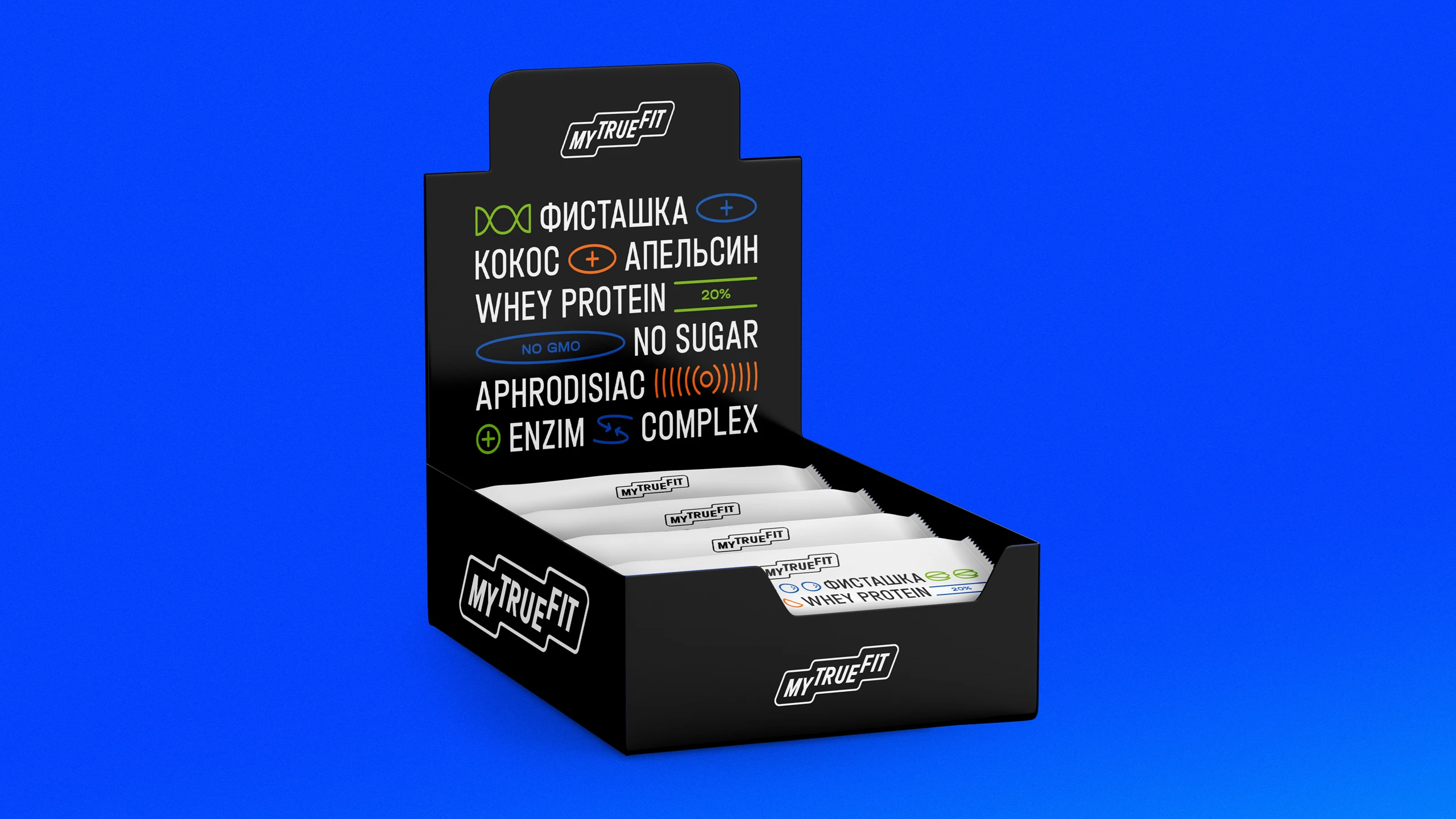 My True Fit — Изображение №3 — Брендинг на Dprofile