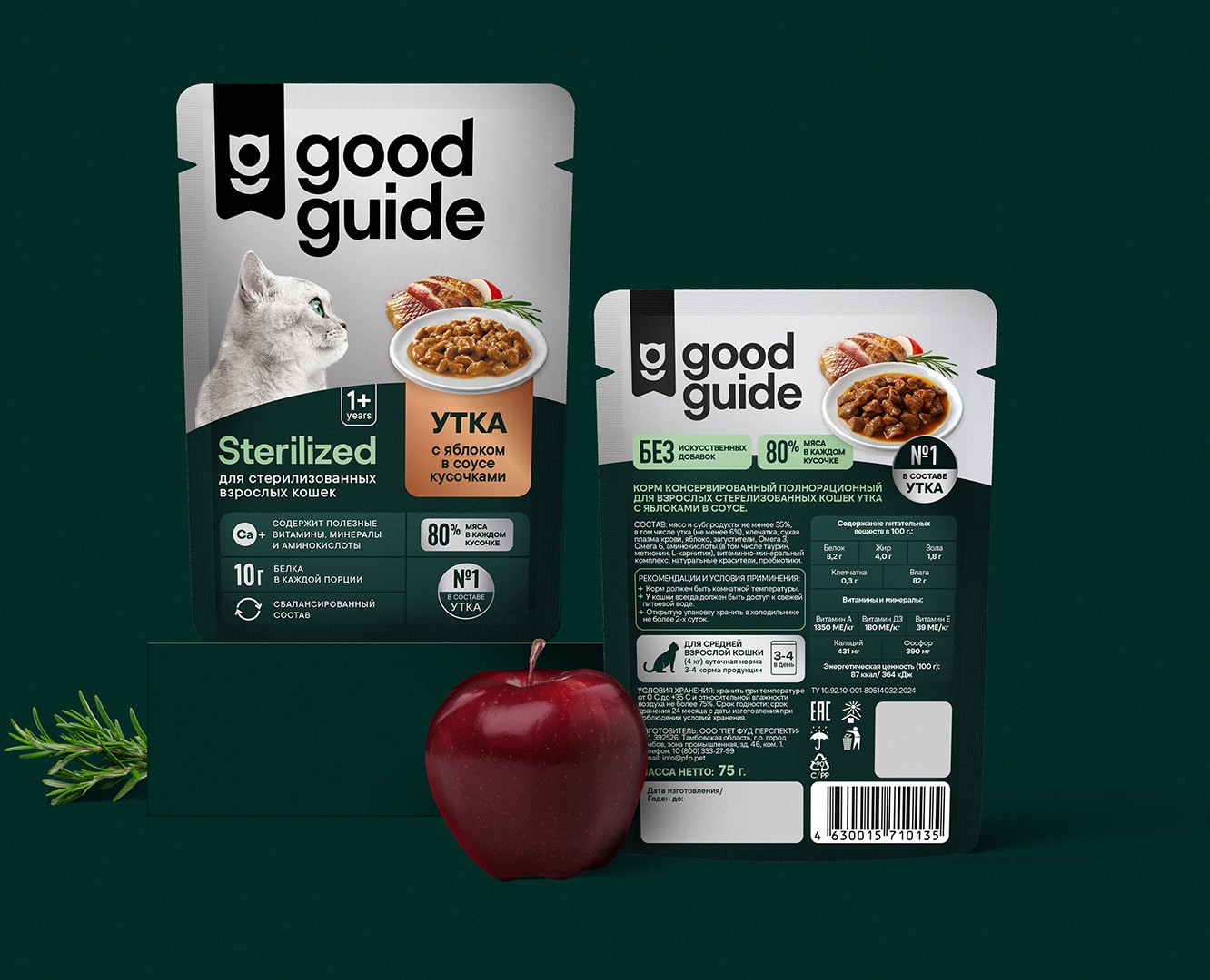 Good Guide на Dprofile