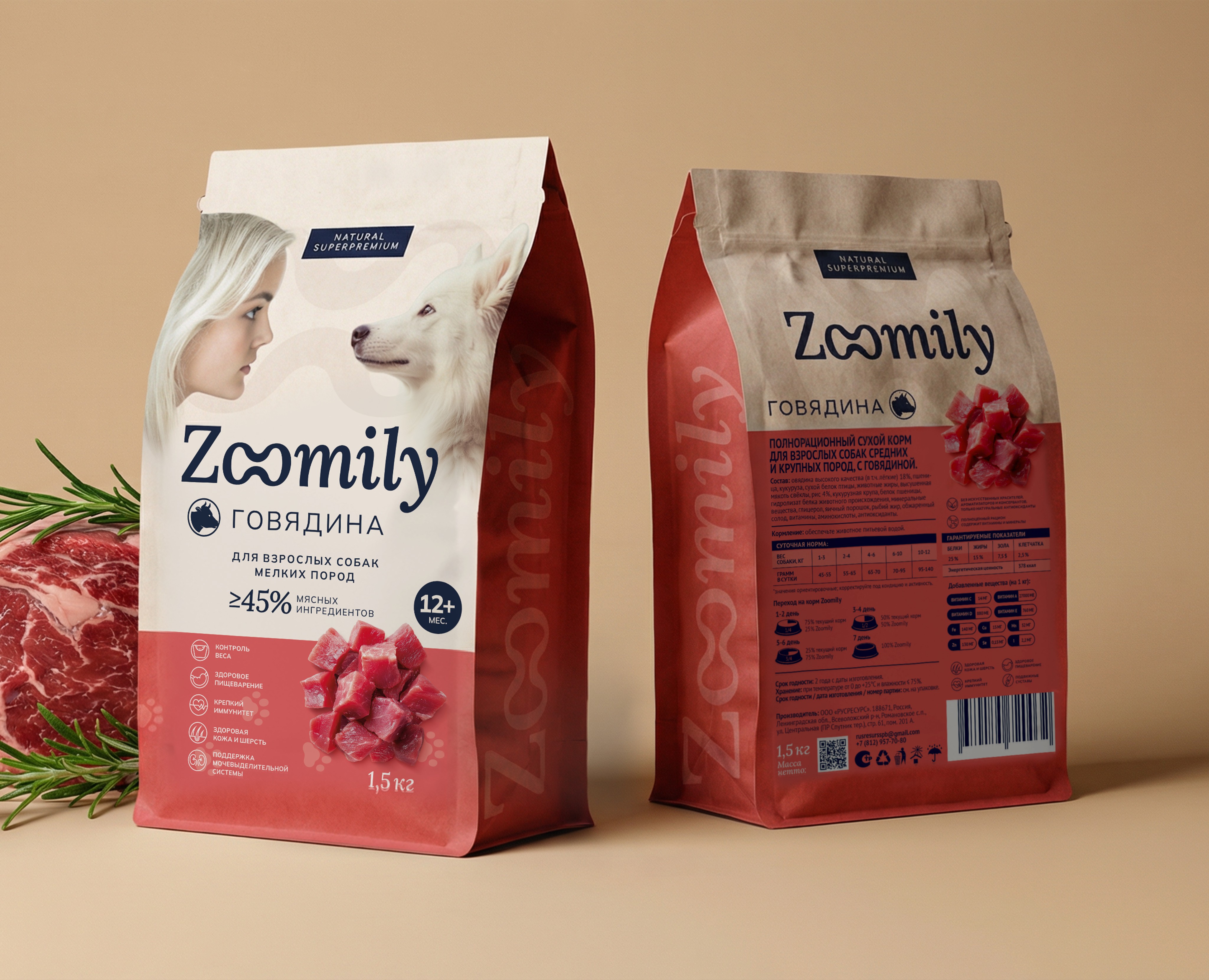 Zoomily на Dprofile