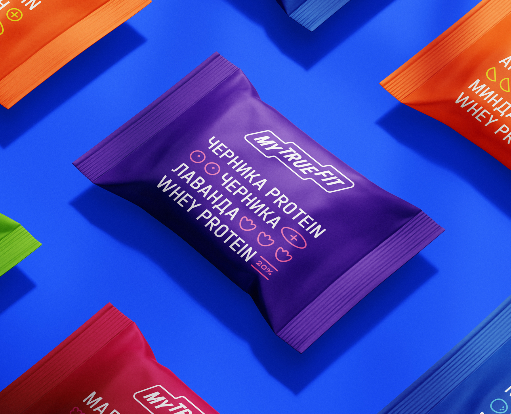 My True Fit — Брендинг на Dprofile