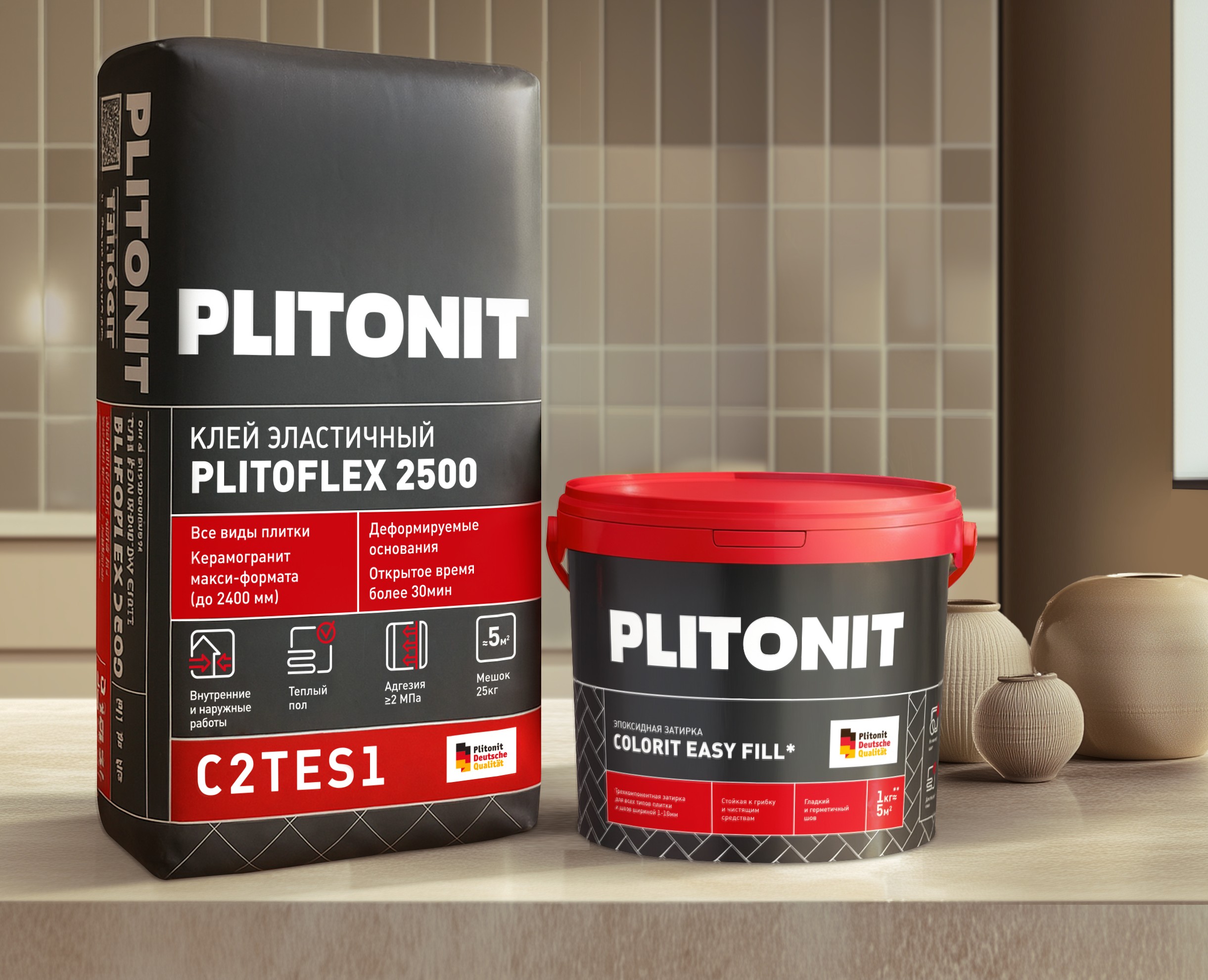 Плитонит (обновление дизайна) на Dprofile