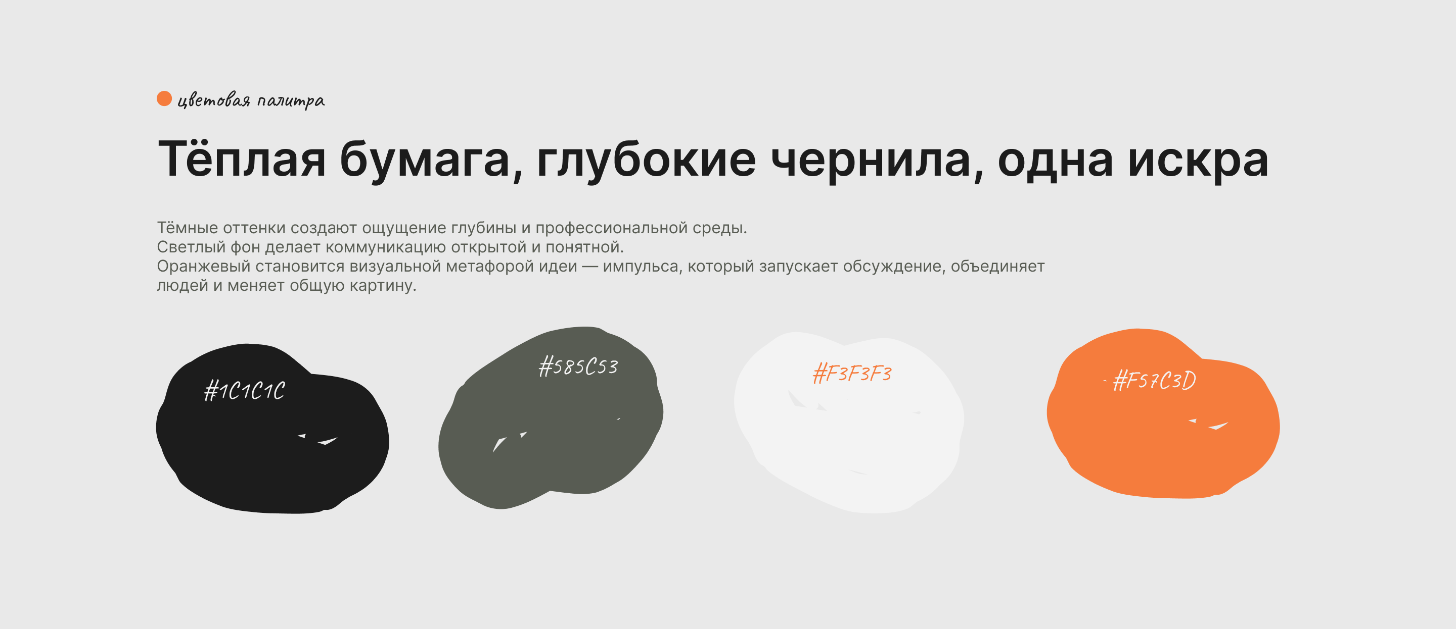 SIGNAL — Изображение №6 — Брендинг на Dprofile