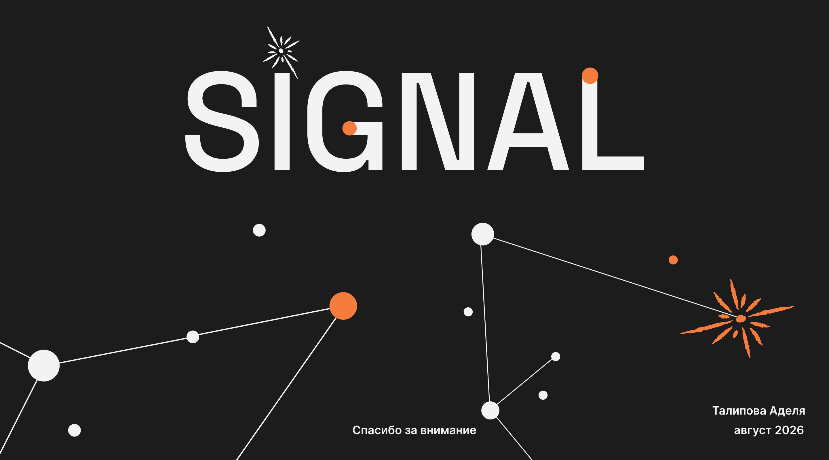 SIGNAL — Изображение №11 — Брендинг на Dprofile