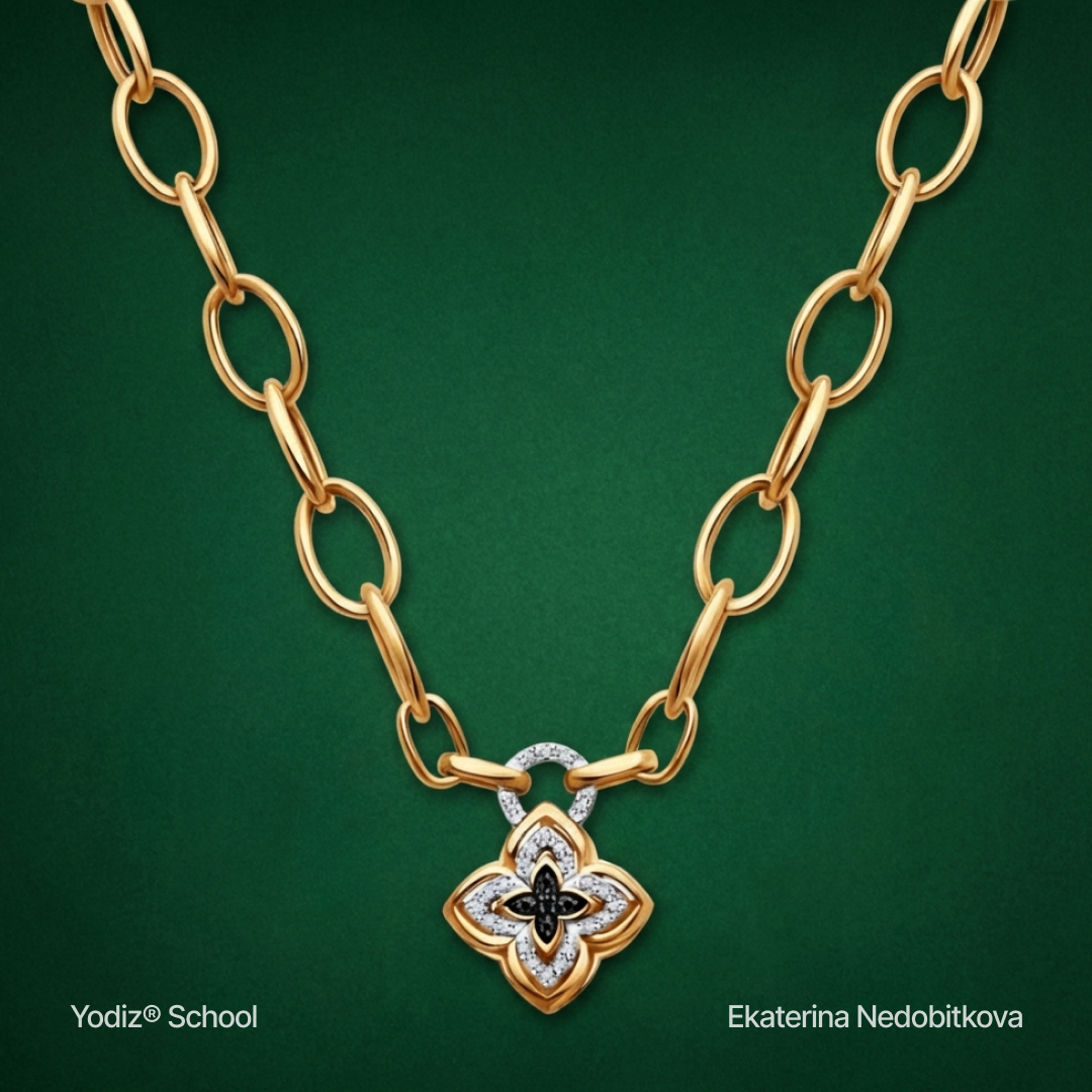 Yodiz® x Kate Ndb — Изображение №2 — Интерфейсы, Графика на Dprofile