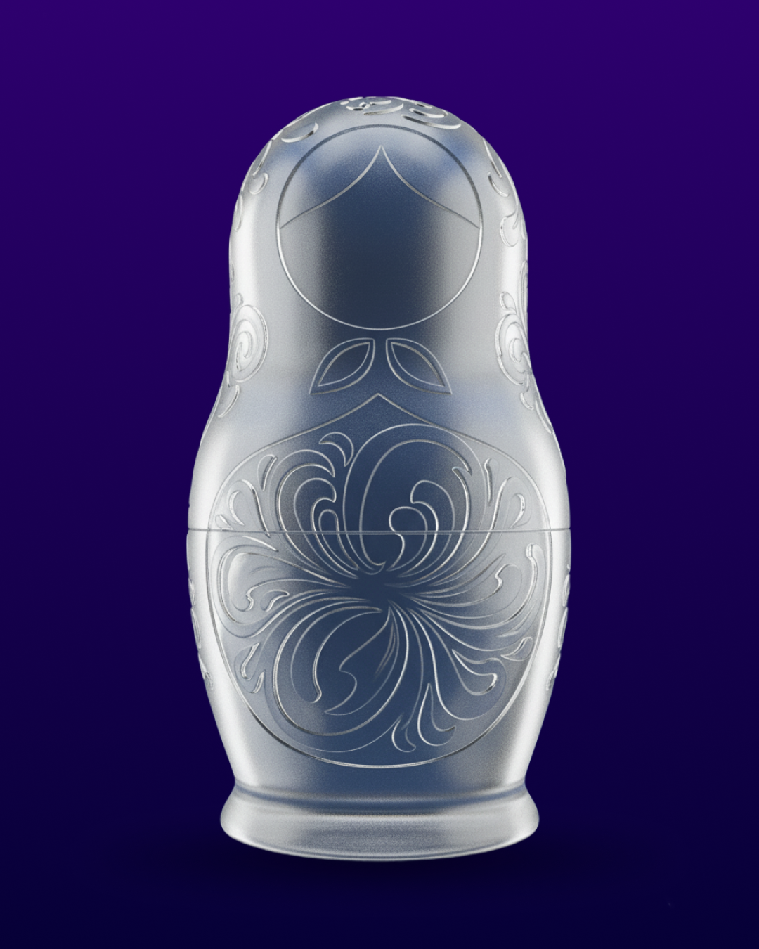 Матрешка. 6 материалов, 1 форма. — Изображение №5 — Графика на Dprofile