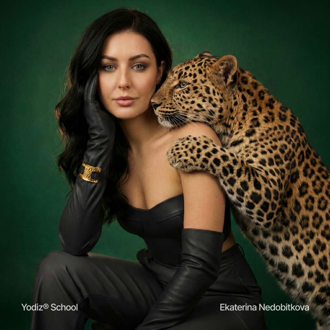 Yodiz® x Kate Ndb — Изображение №3 — Интерфейсы, Графика на Dprofile