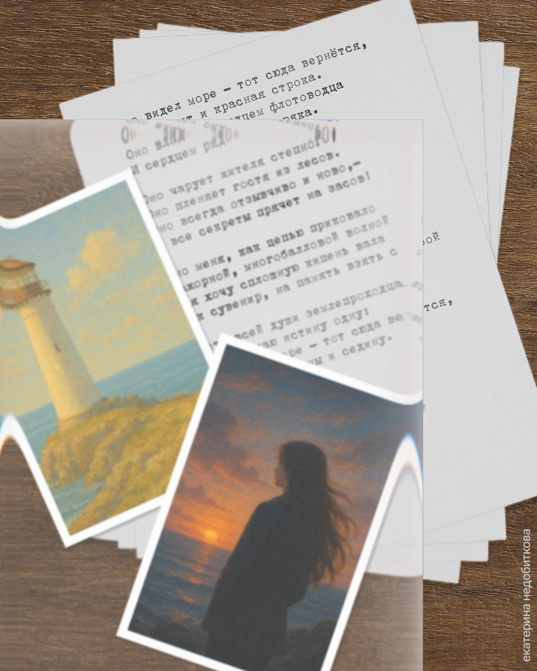 Рифма х Дизайн — Изображение №5 — Графика на Dprofile