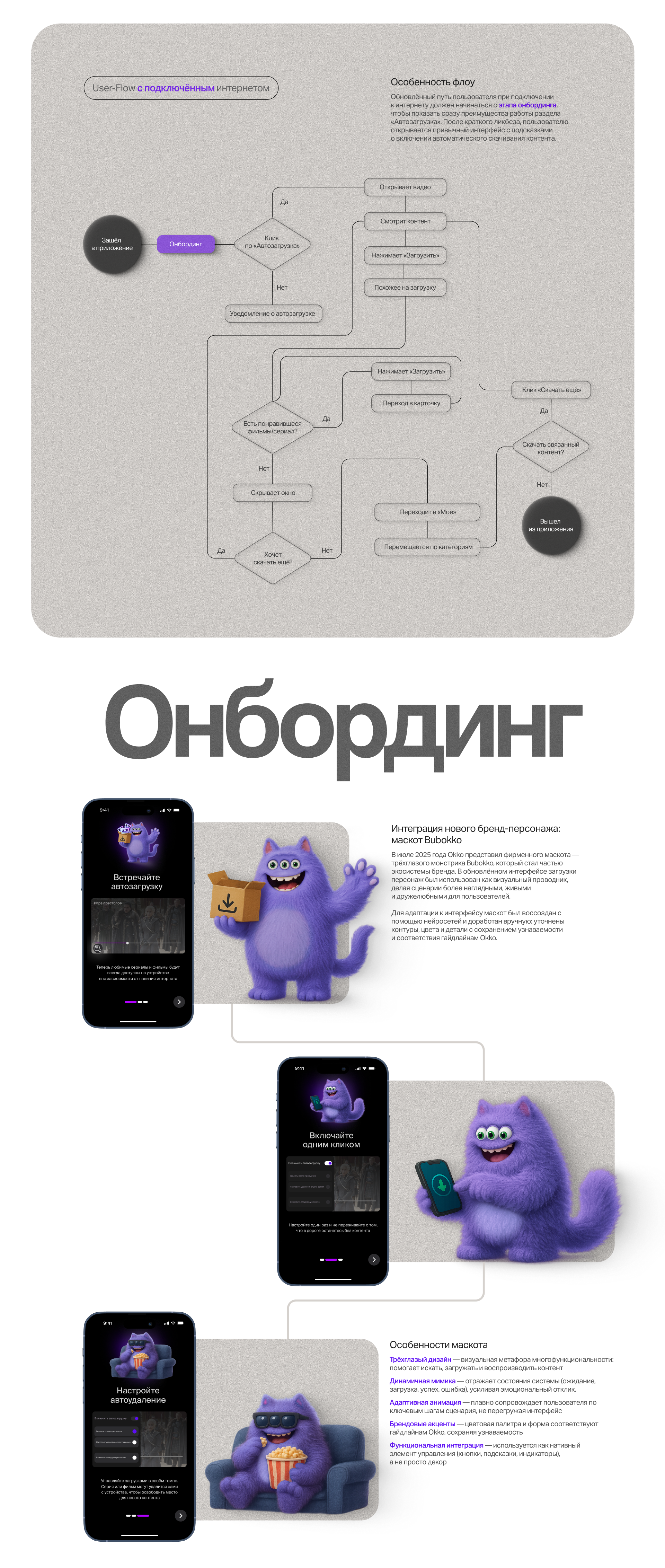 Обновление раздела загрузок OKKO — Изображение №2 — Интерфейсы на Dprofile