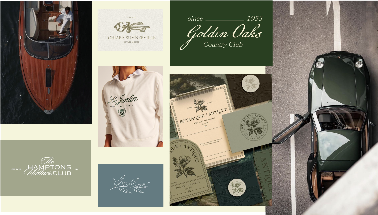 Spain Lovers Club — Изображение №3 — Брендинг на Dprofile