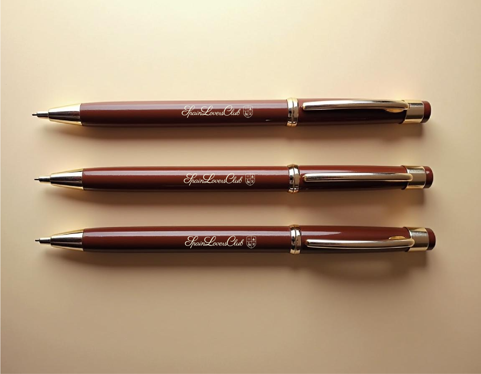 Spain Lovers Club — Изображение №6 — Брендинг на Dprofile