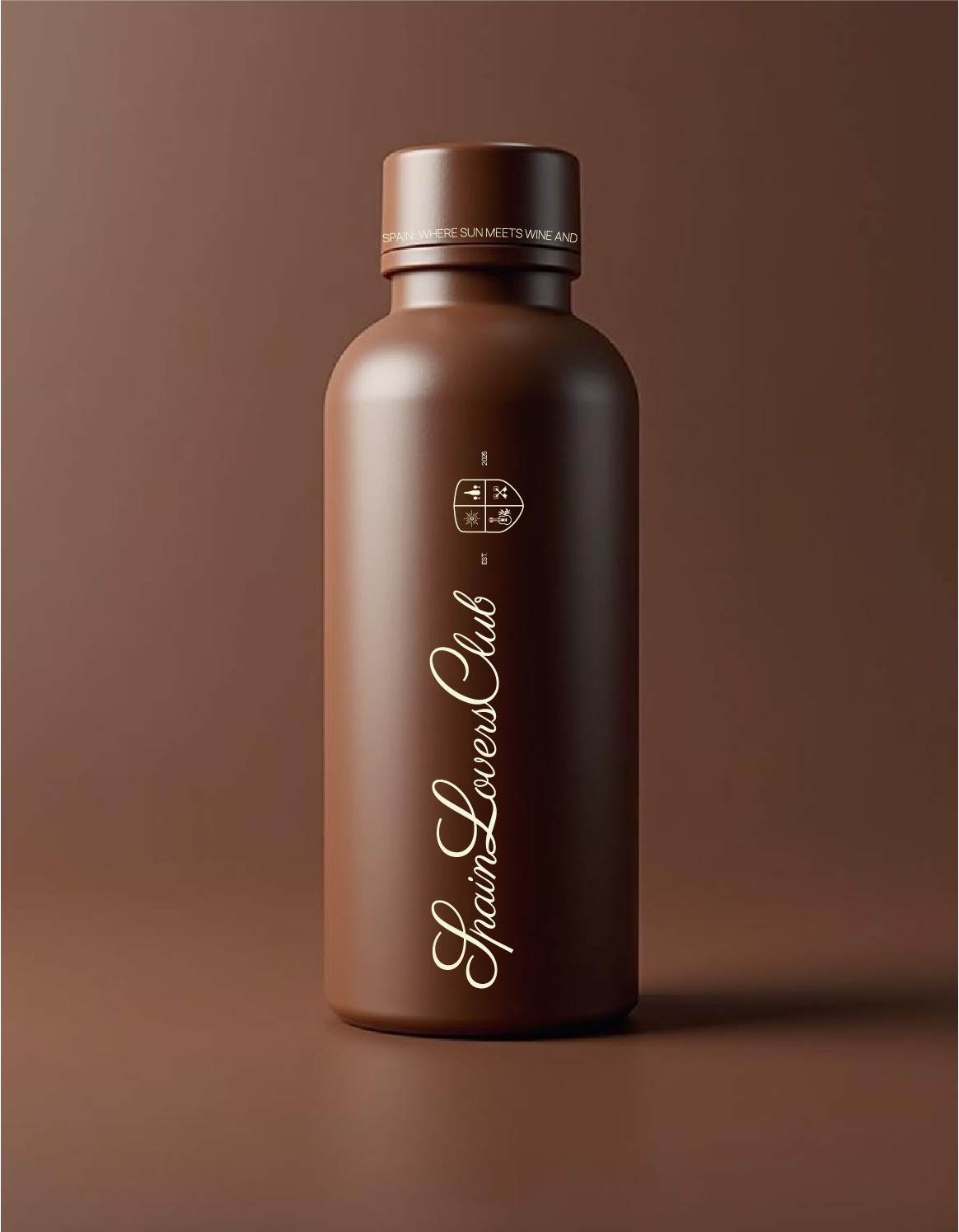 Spain Lovers Club — Изображение №5 — Брендинг на Dprofile