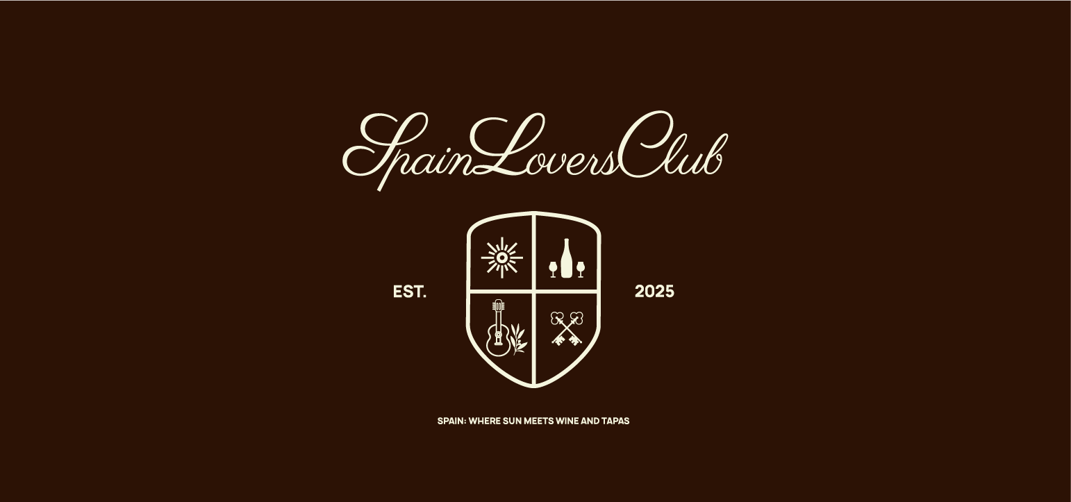 Spain Lovers Club — Изображение №4 — Брендинг на Dprofile