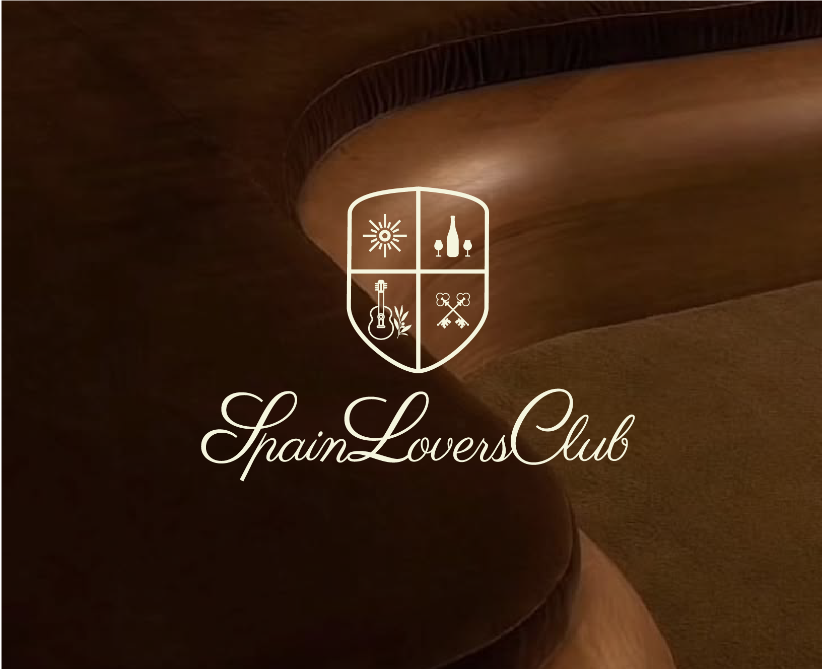 Spain Lovers Club — Изображение №1 — Брендинг на Dprofile