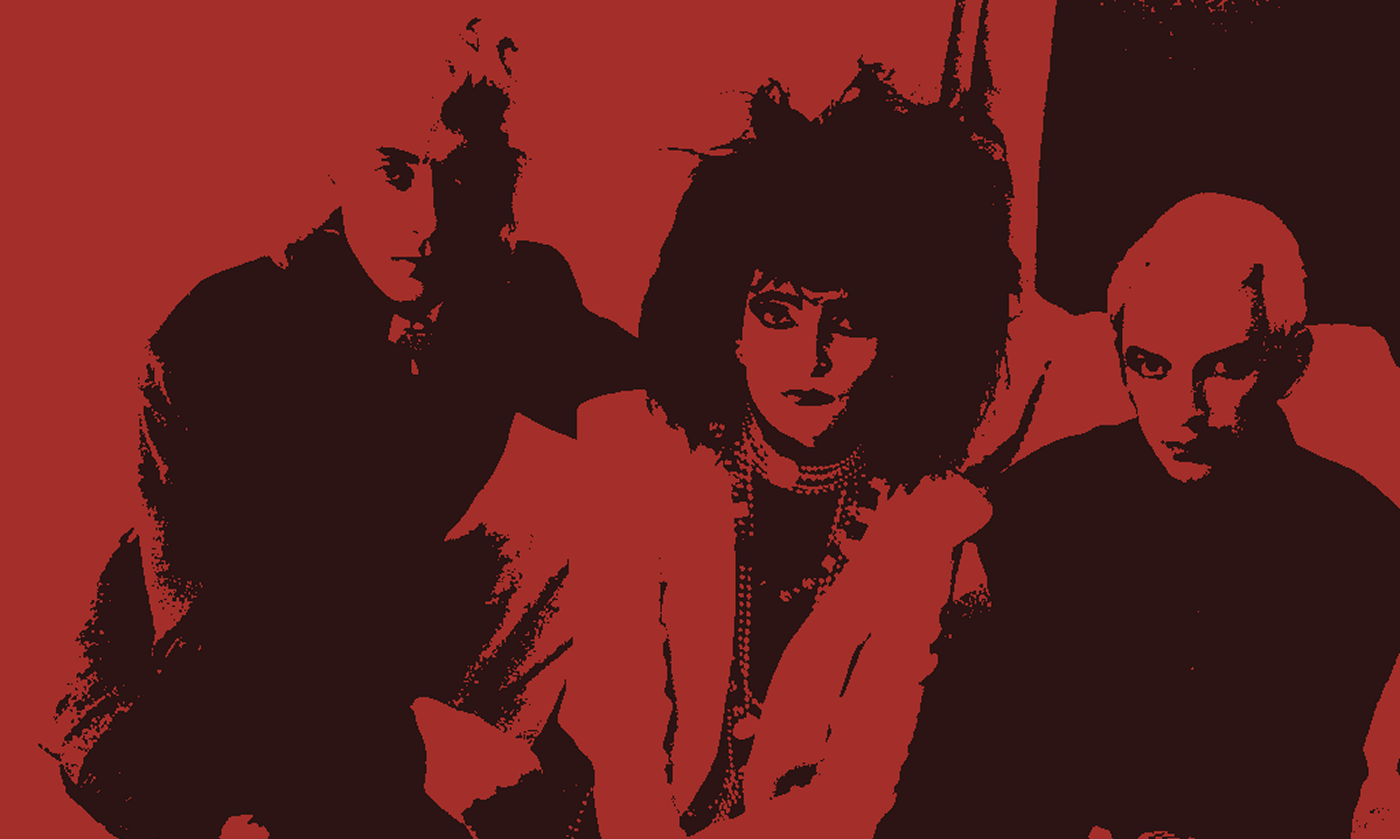Siouxsie and the Banshees / Visual Presentation — Изображение №4 — Интерфейсы на Dprofile