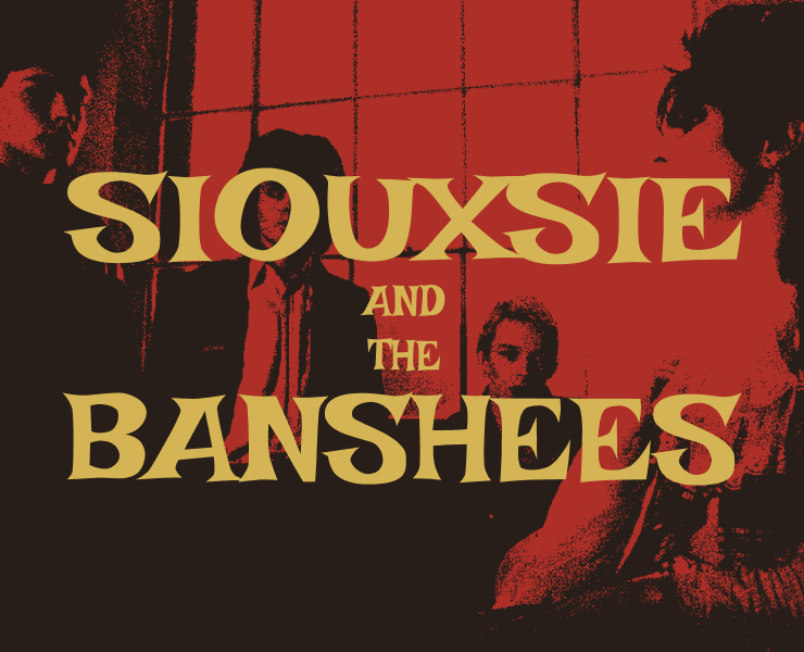 Siouxsie and the Banshees / Visual Presentation — Интерфейсы на Dprofile