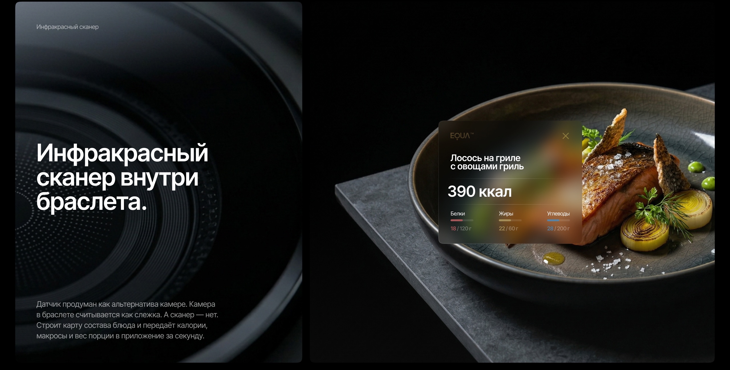 EQUA™ — Изображение №11 — Интерфейсы, Анимация на Dprofile