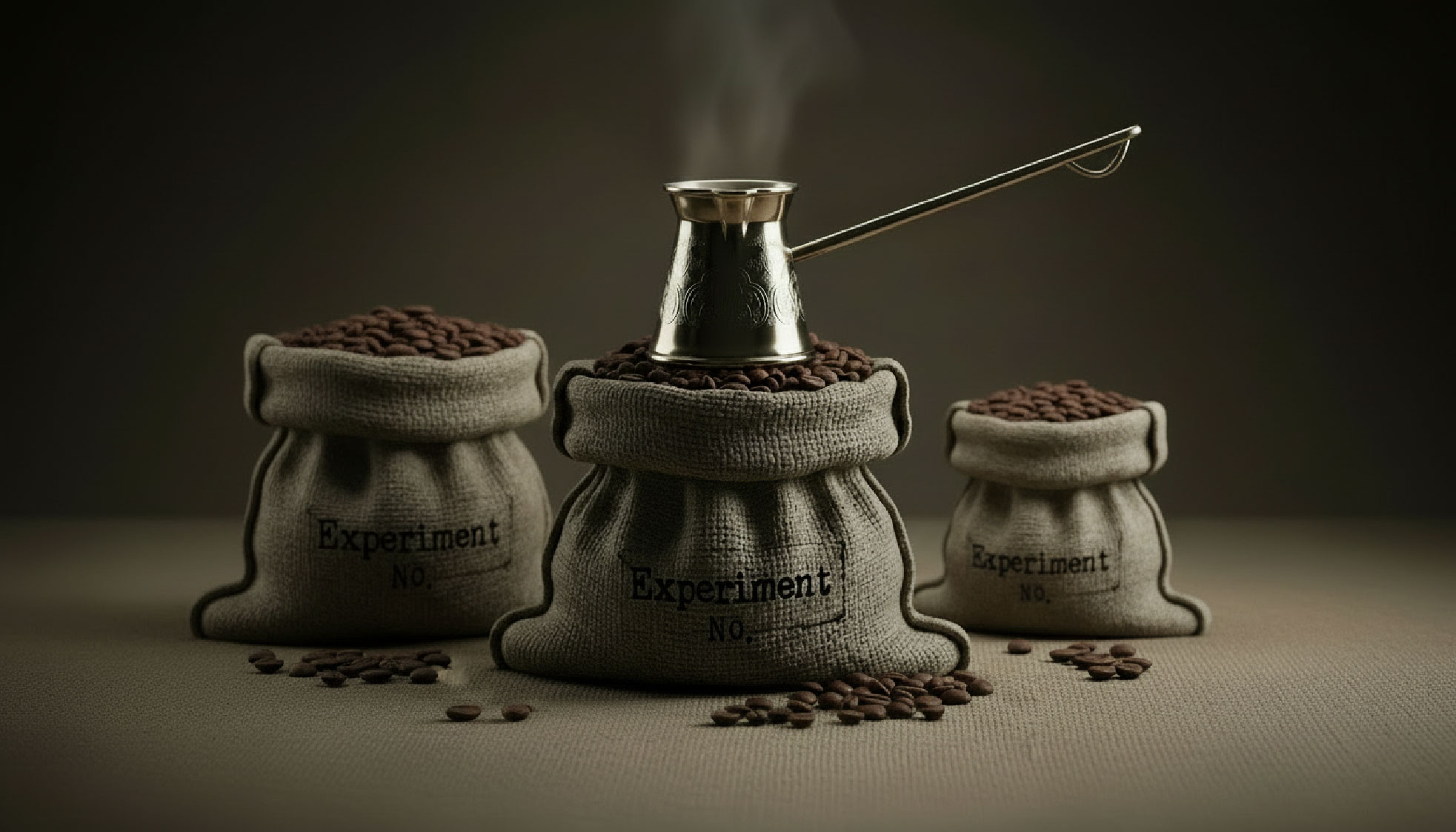 Создание айдентики для крафтовой кофейни — Изображение №10 — Брендинг на Dprofile