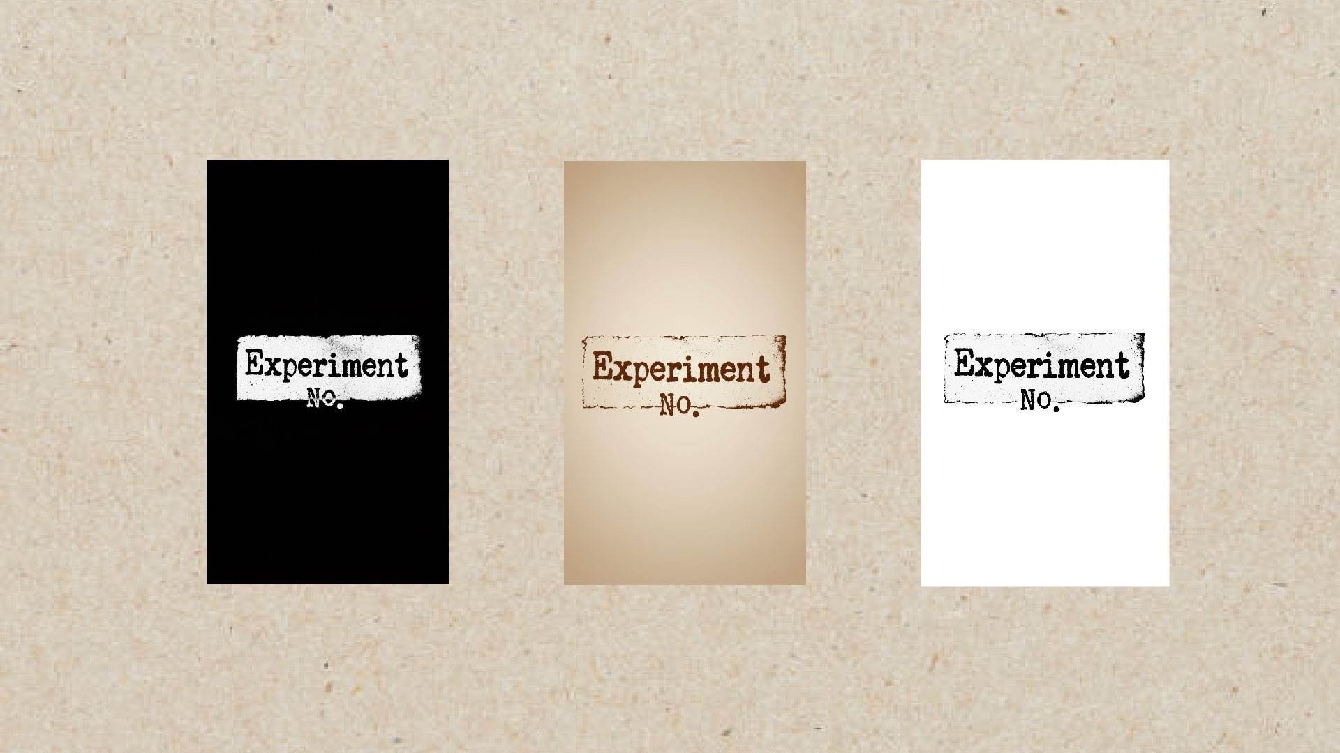 Создание айдентики для крафтовой кофейни — Изображение №2 — Брендинг на Dprofile