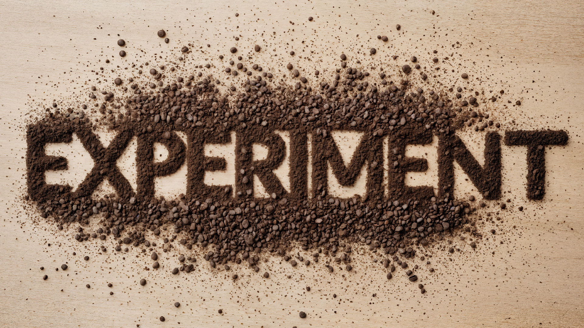 Создание айдентики для крафтовой кофейни — Изображение №1 — Брендинг на Dprofile