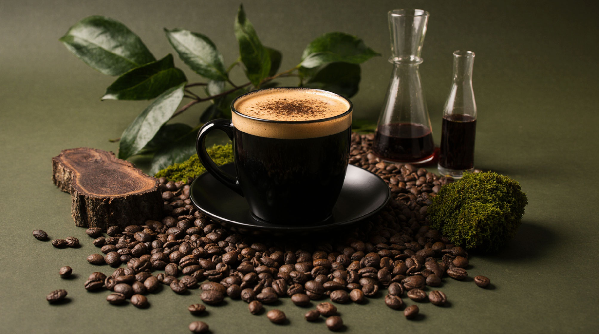 Создание айдентики для крафтовой кофейни — Изображение №17 — Брендинг на Dprofile