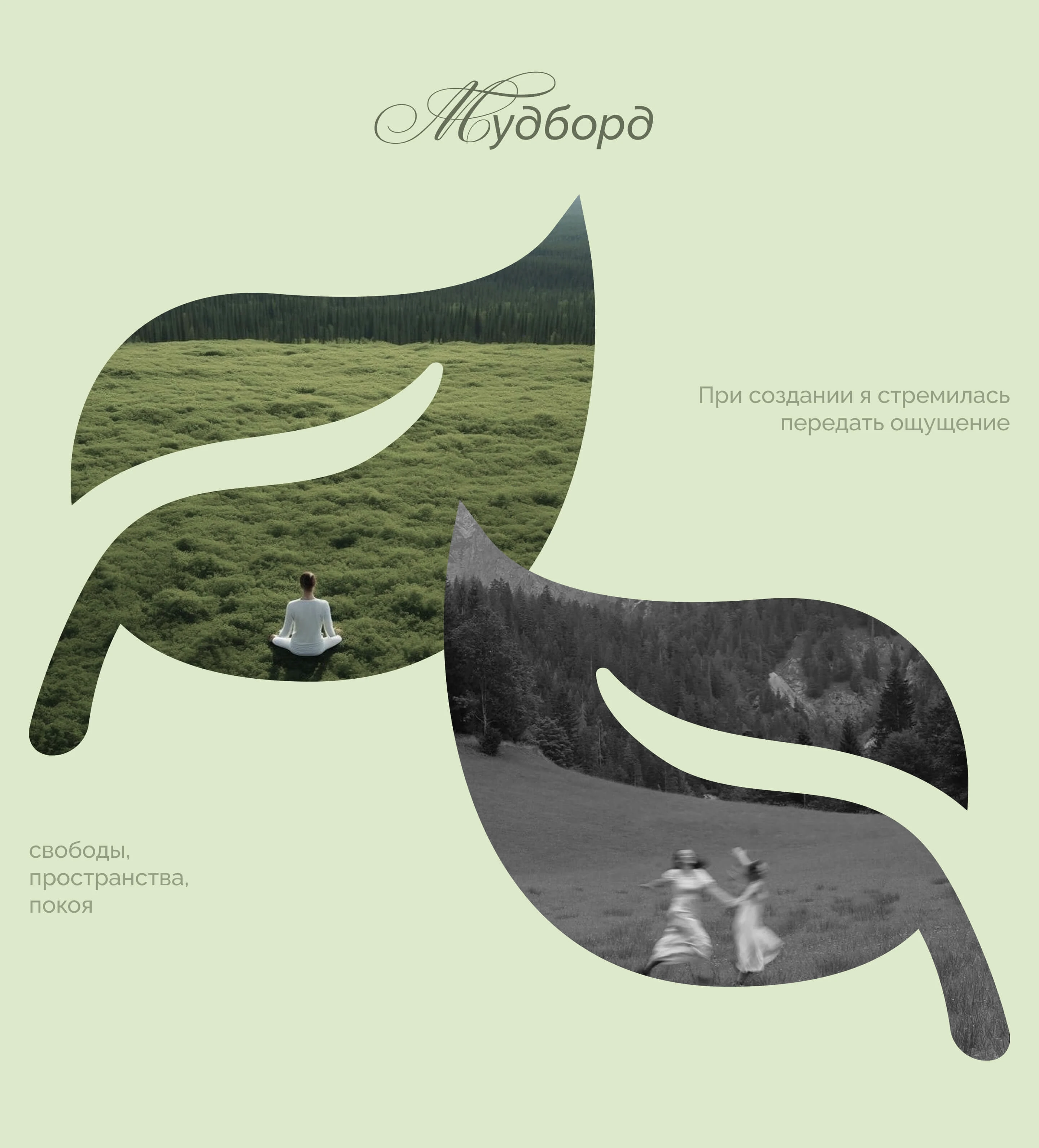 Навигатор чувств — сайт для психологического центра — Изображение №7 — Интерфейсы на Dprofile