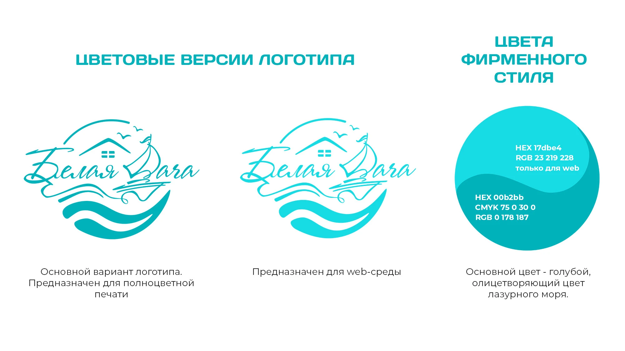 Логотип для курортного комплекса — Изображение №5 — Брендинг на Dprofile